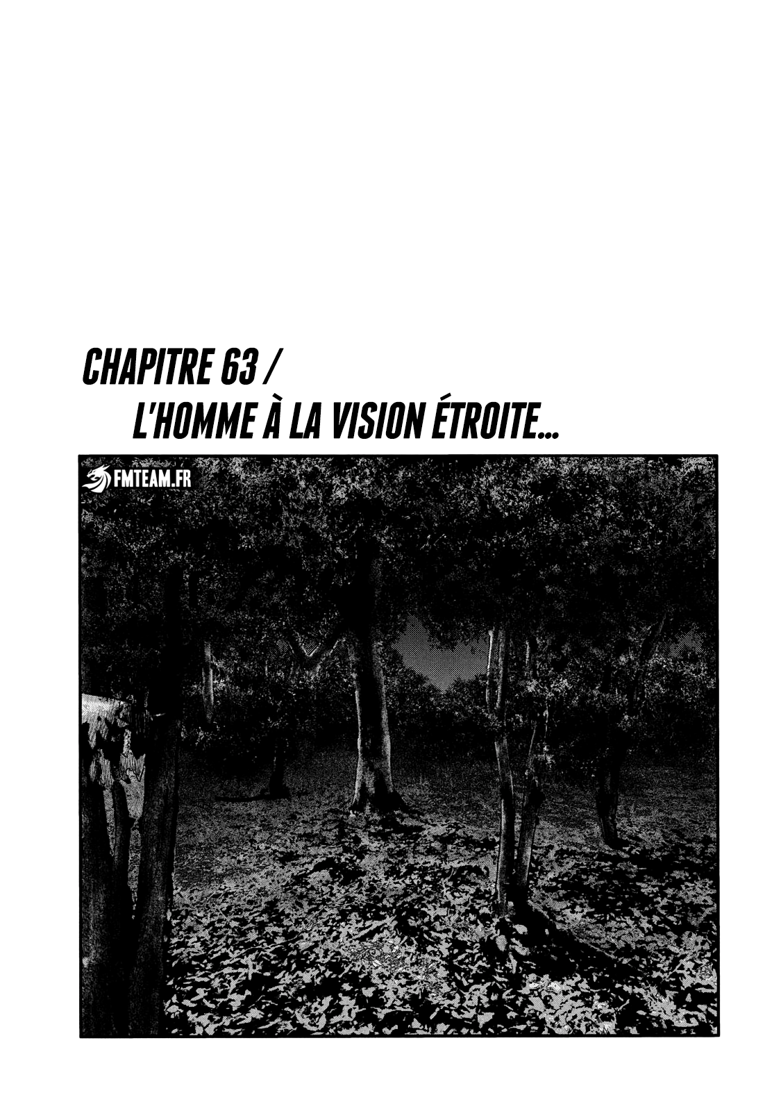 Read The Fable FR Manga Online