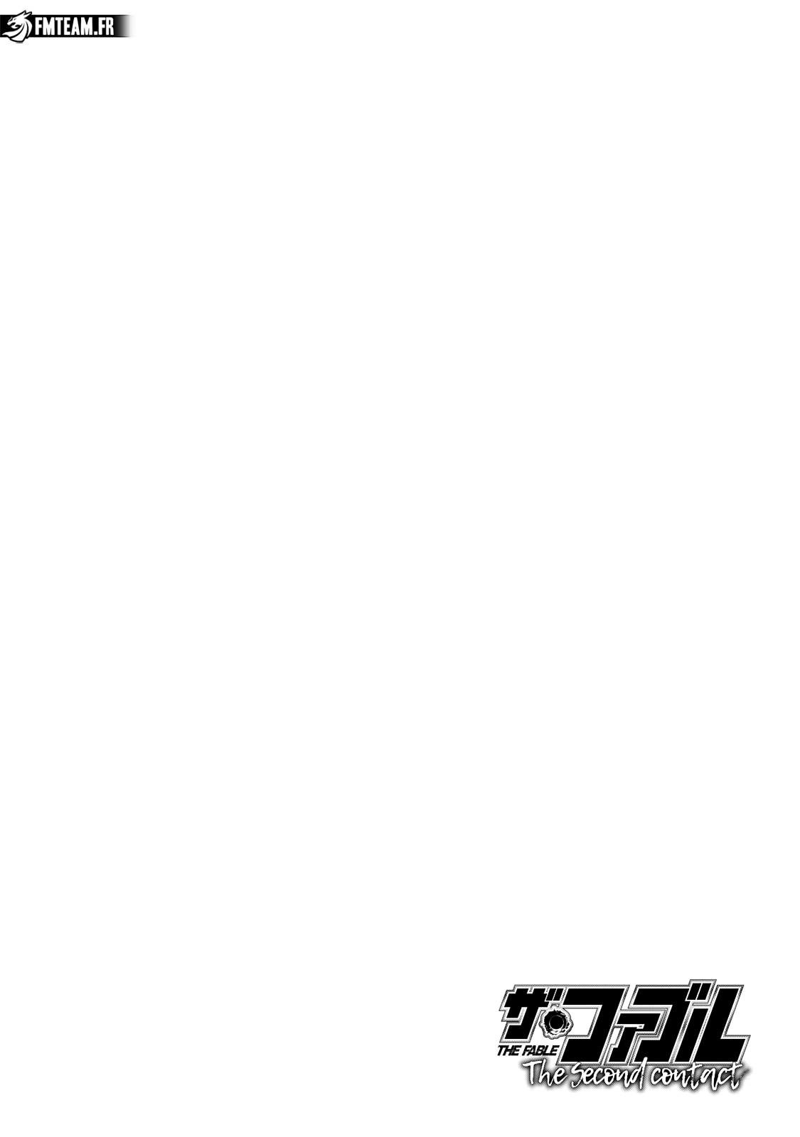 Read The Fable FR Manga Online
