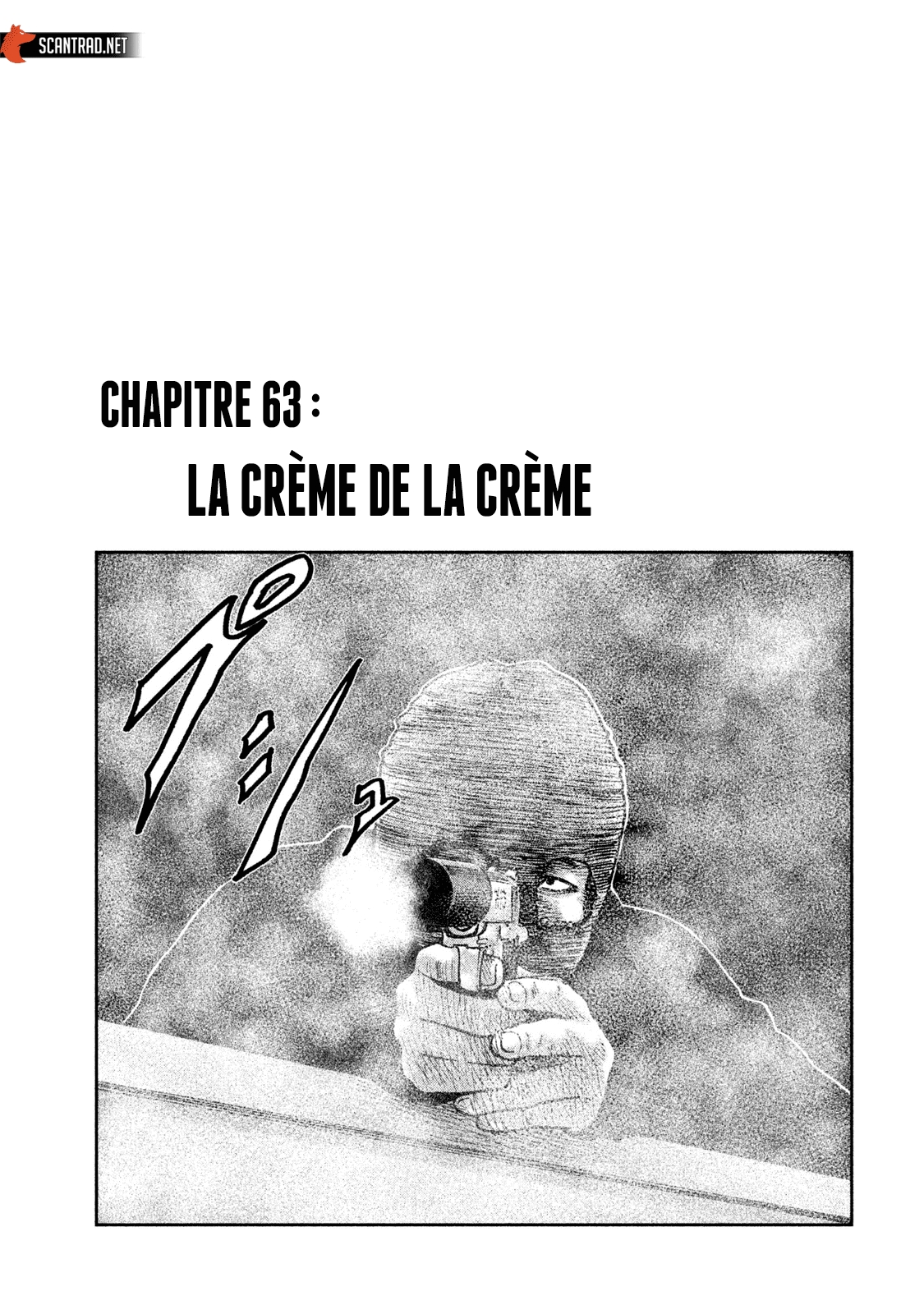 Read The Fable FR Manga Online