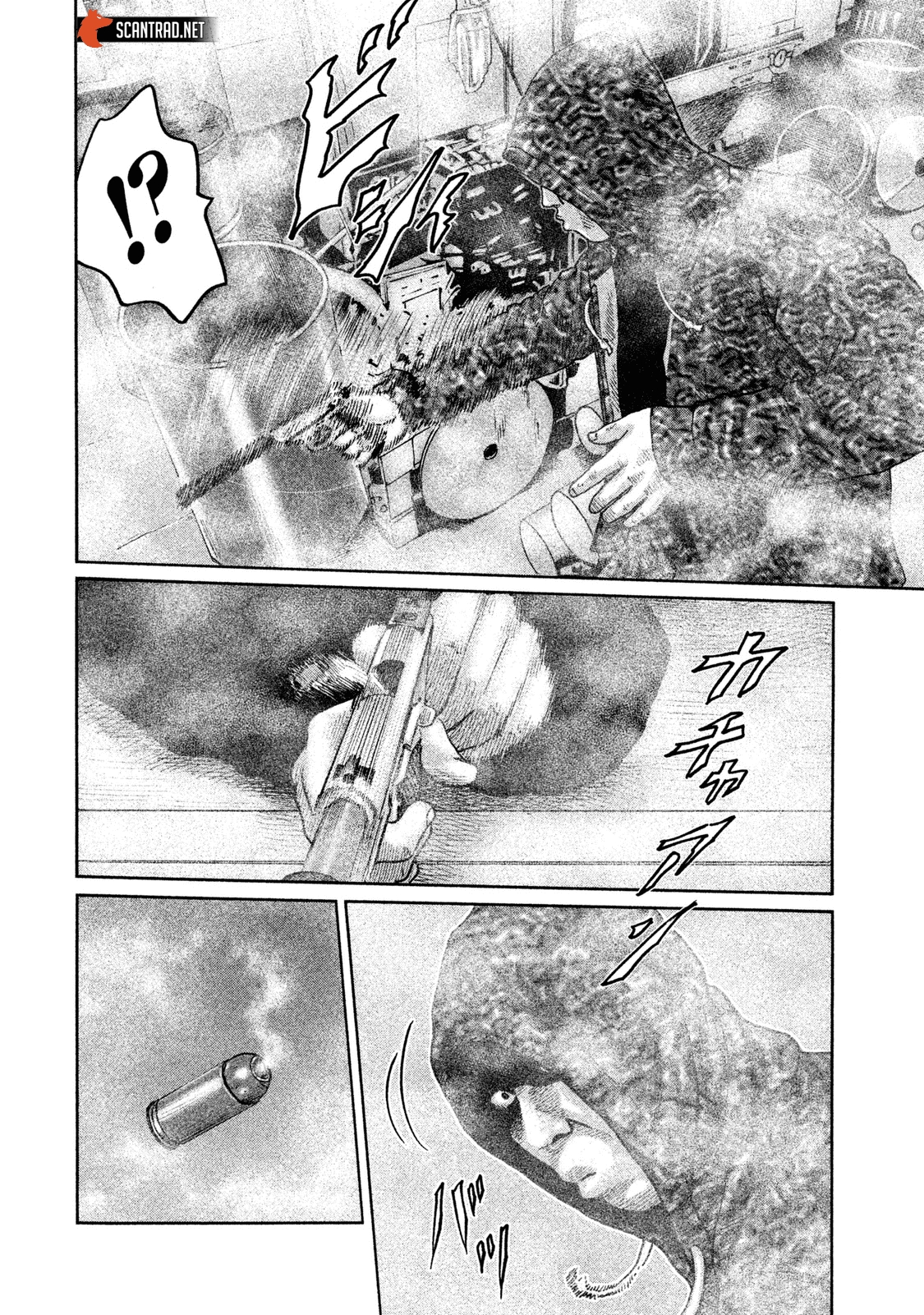 Read The Fable FR Manga Online