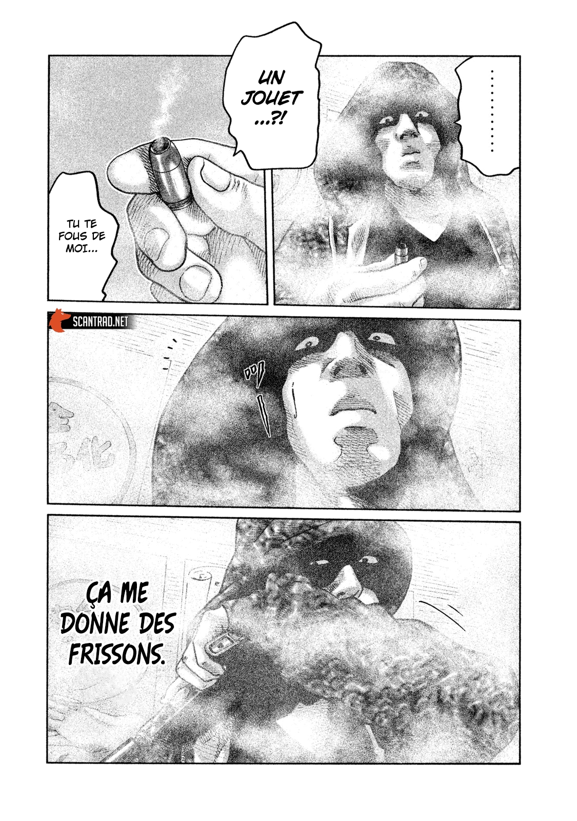 Read The Fable FR Manga Online