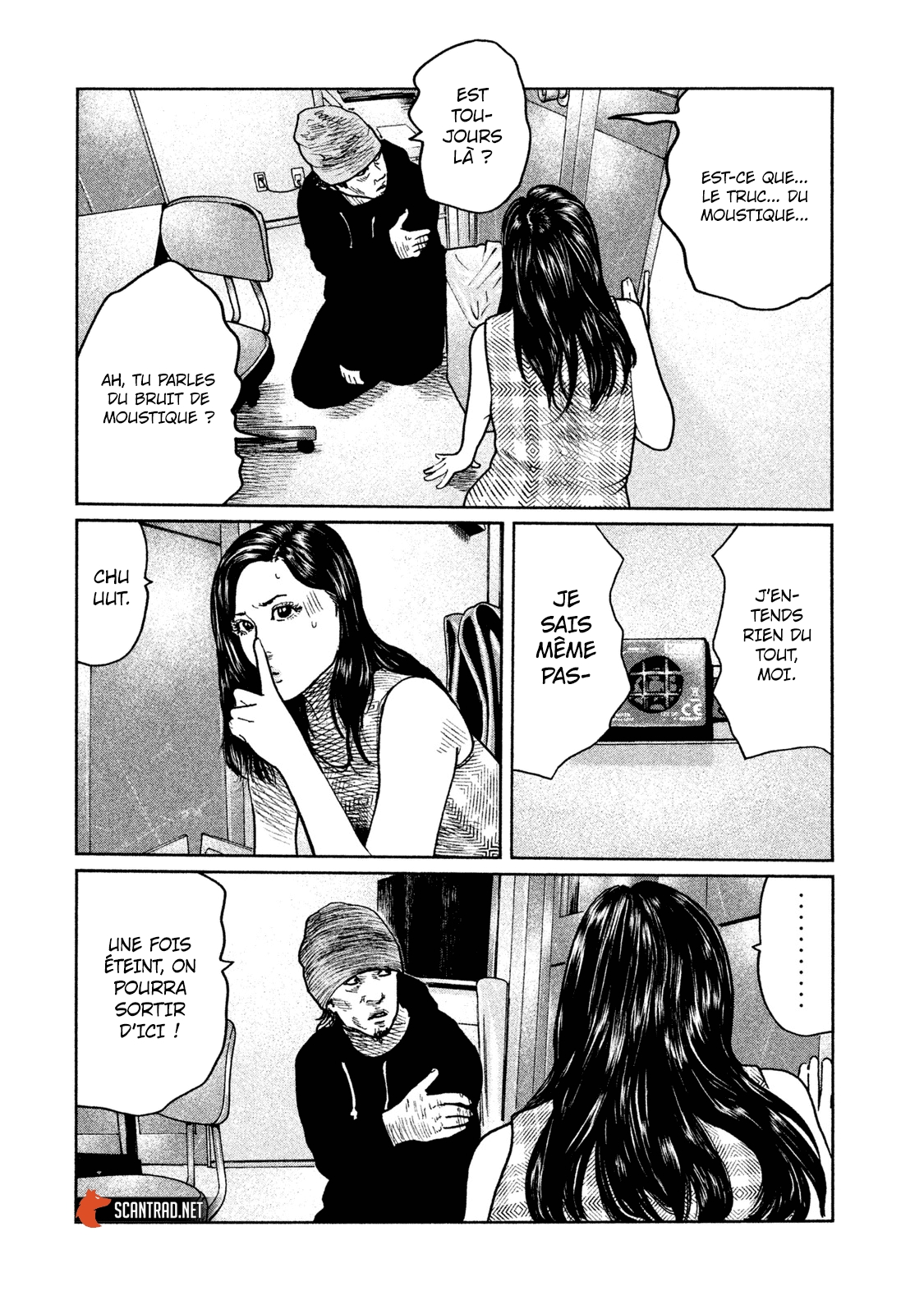 Read The Fable FR Manga Online