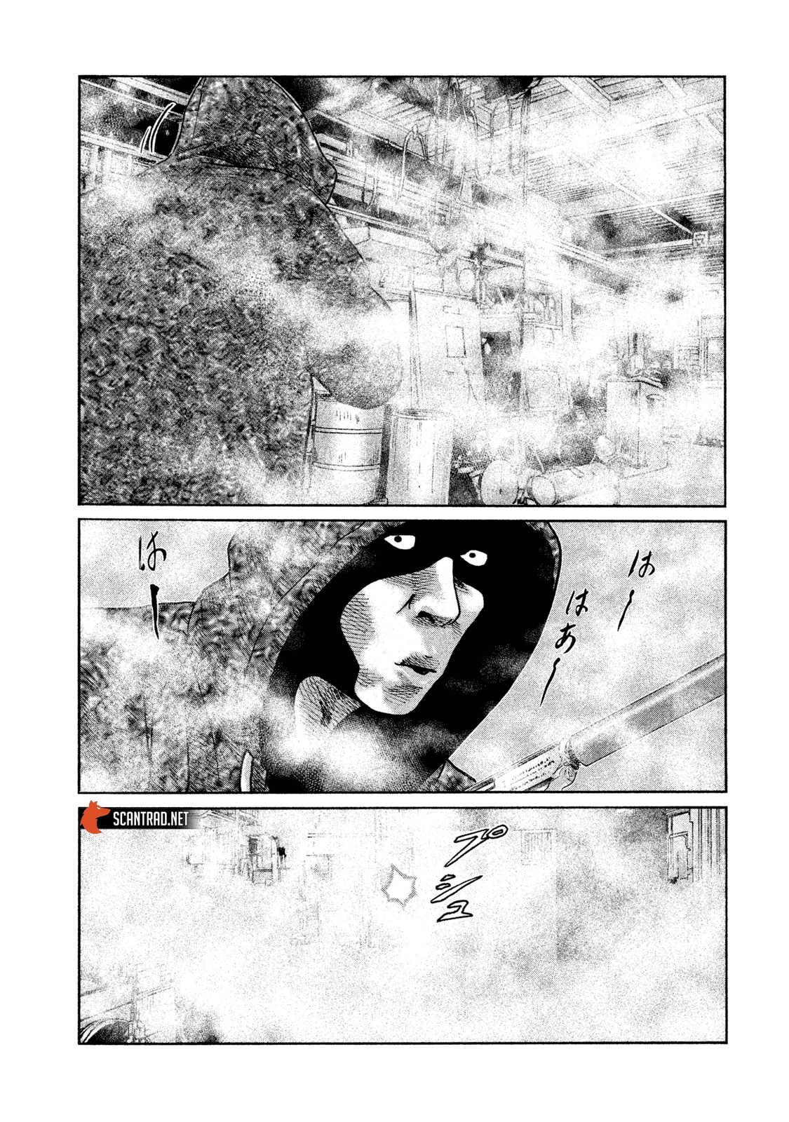 Read The Fable FR Manga Online