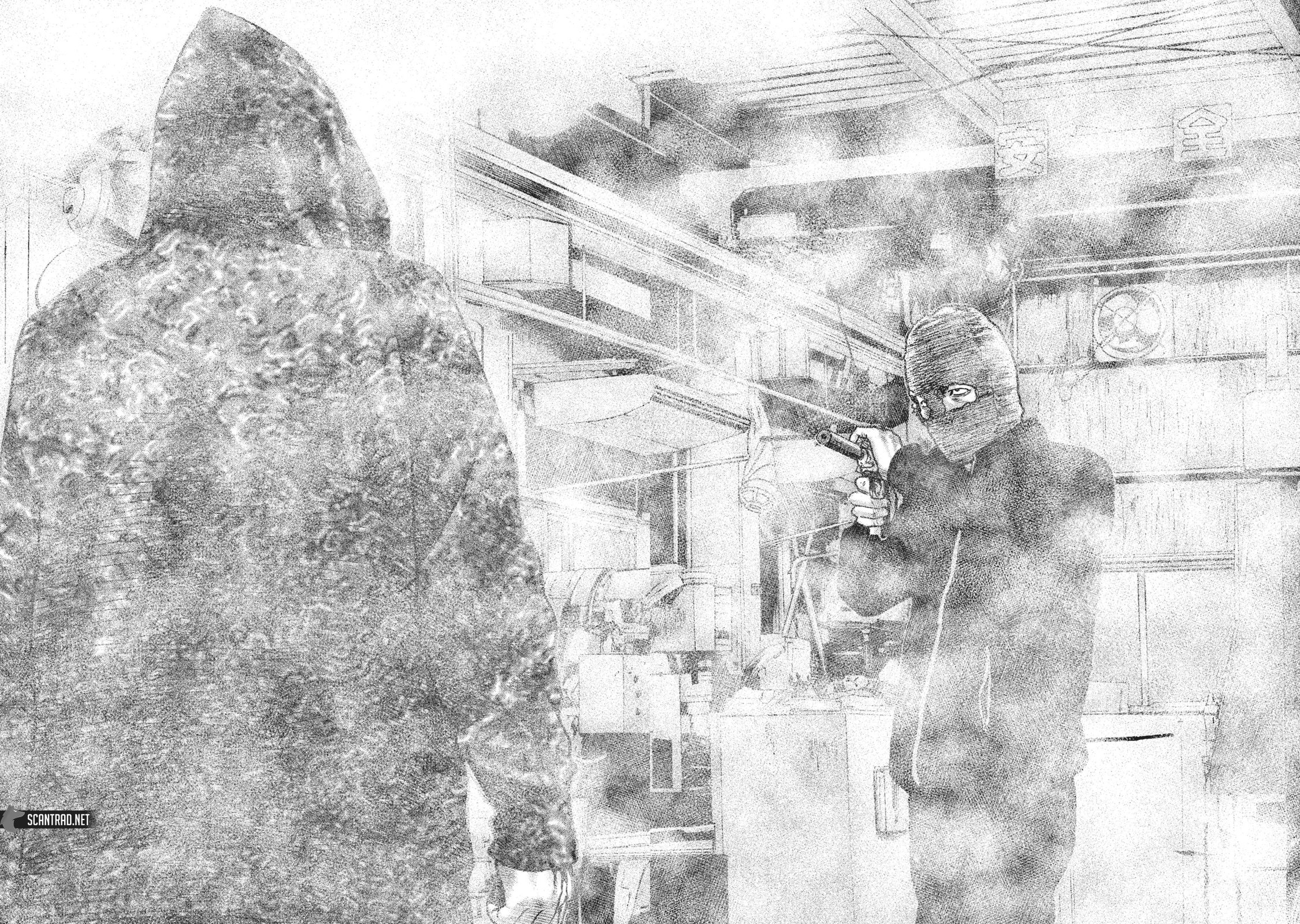 Read The Fable FR Manga Online