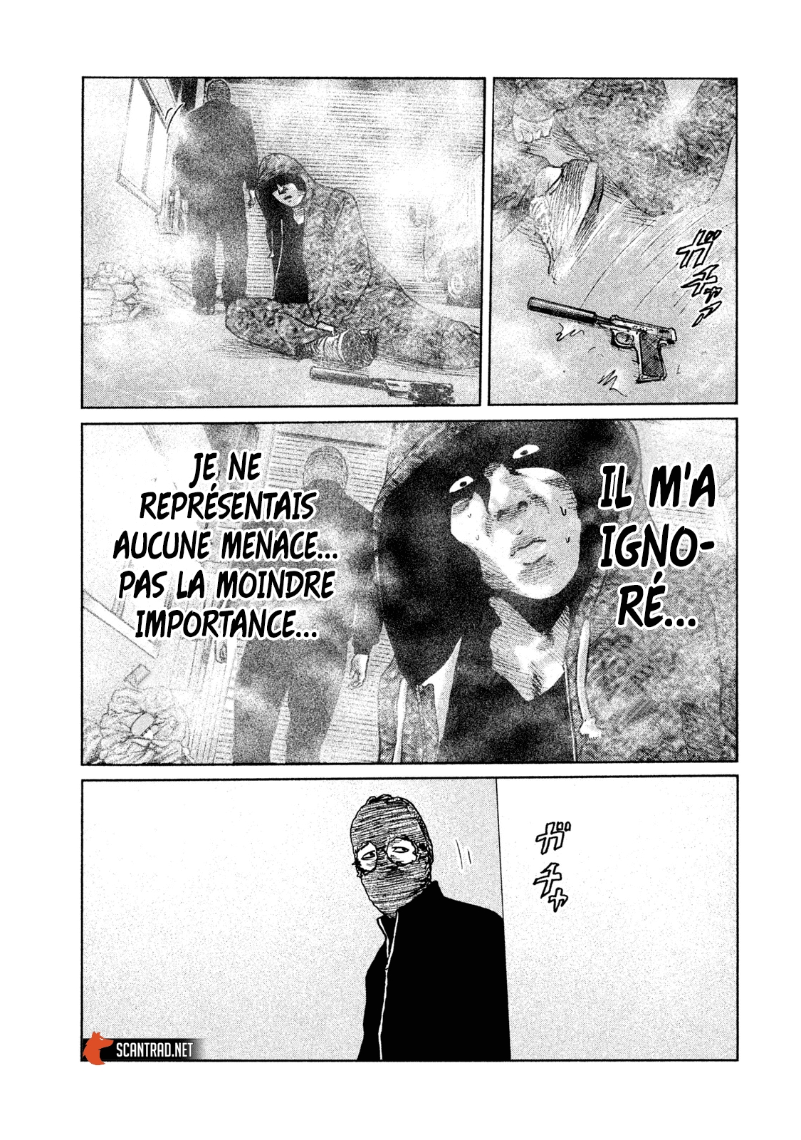 Read The Fable FR Manga Online