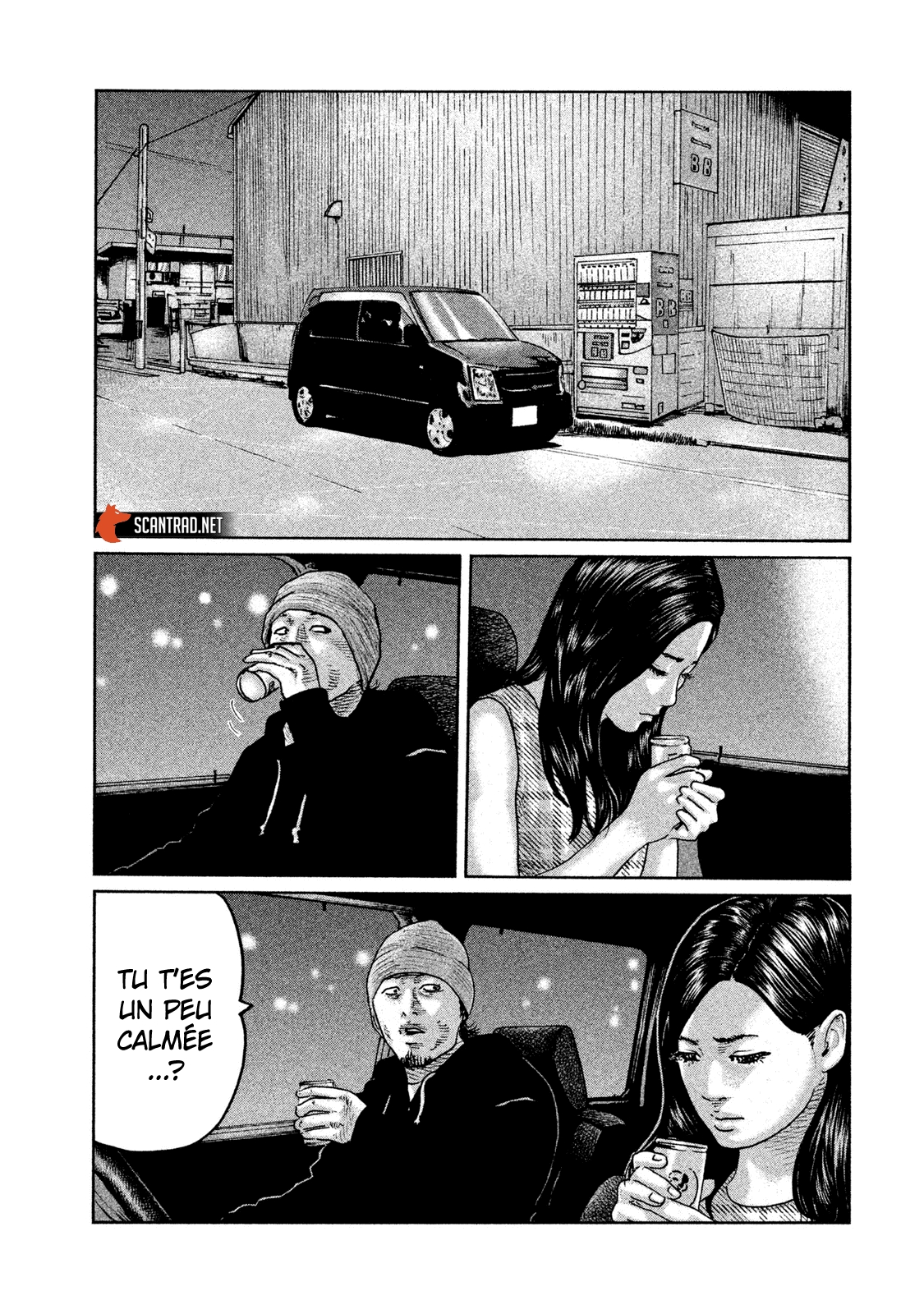 Read The Fable FR Manga Online