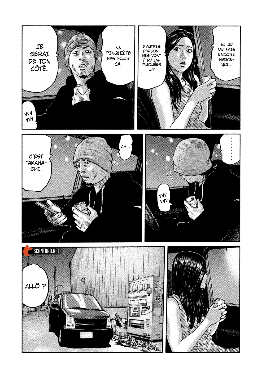 Read The Fable FR Manga Online