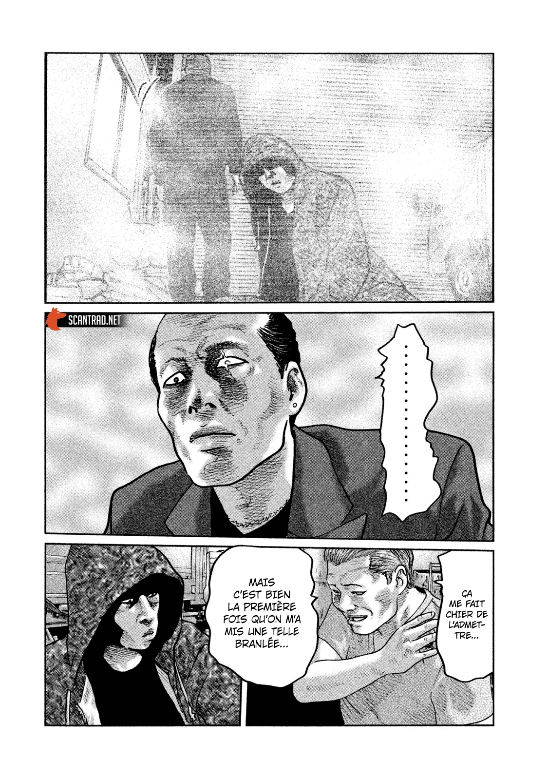 Read The Fable FR Manga Online