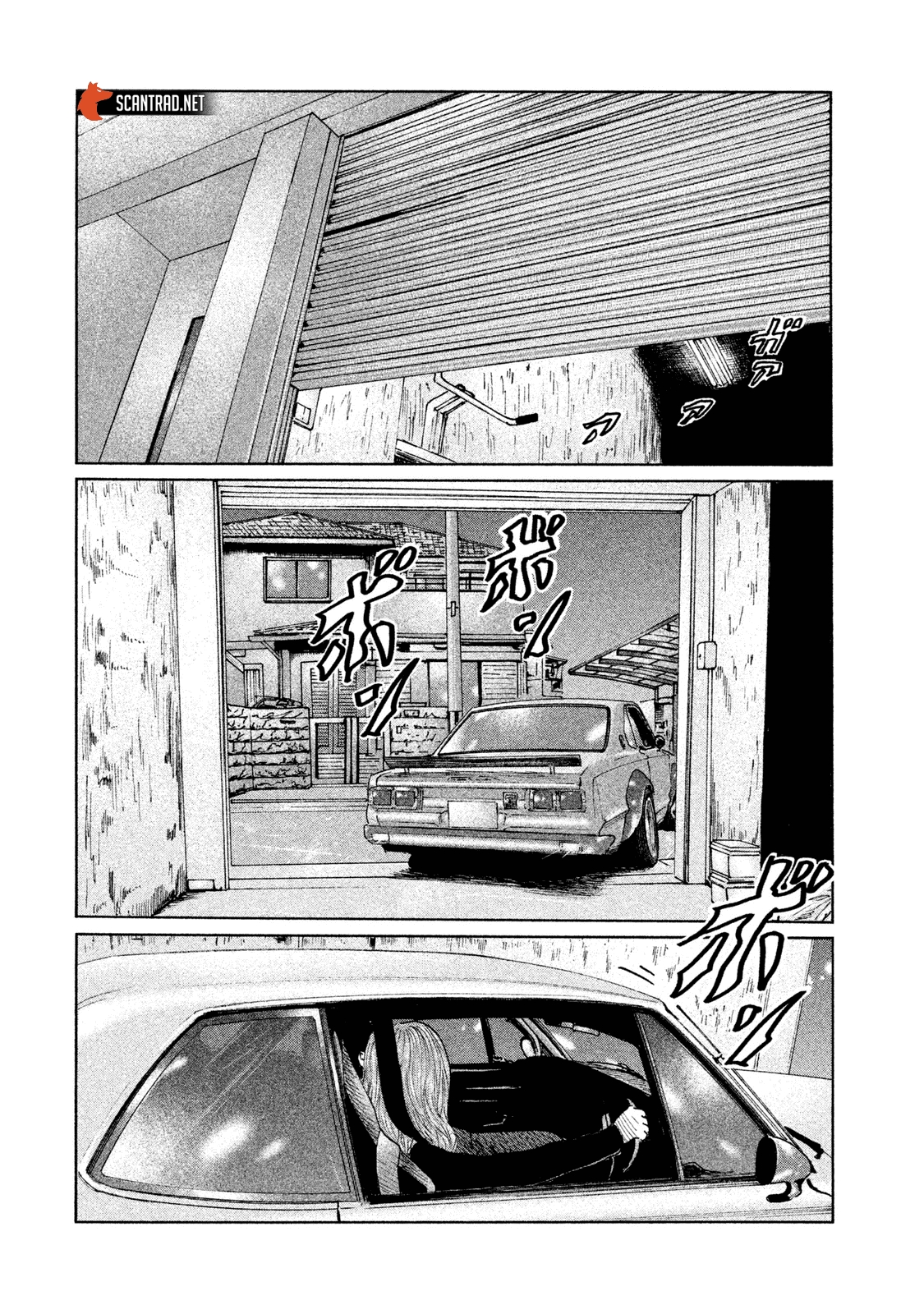 Read The Fable FR Manga Online