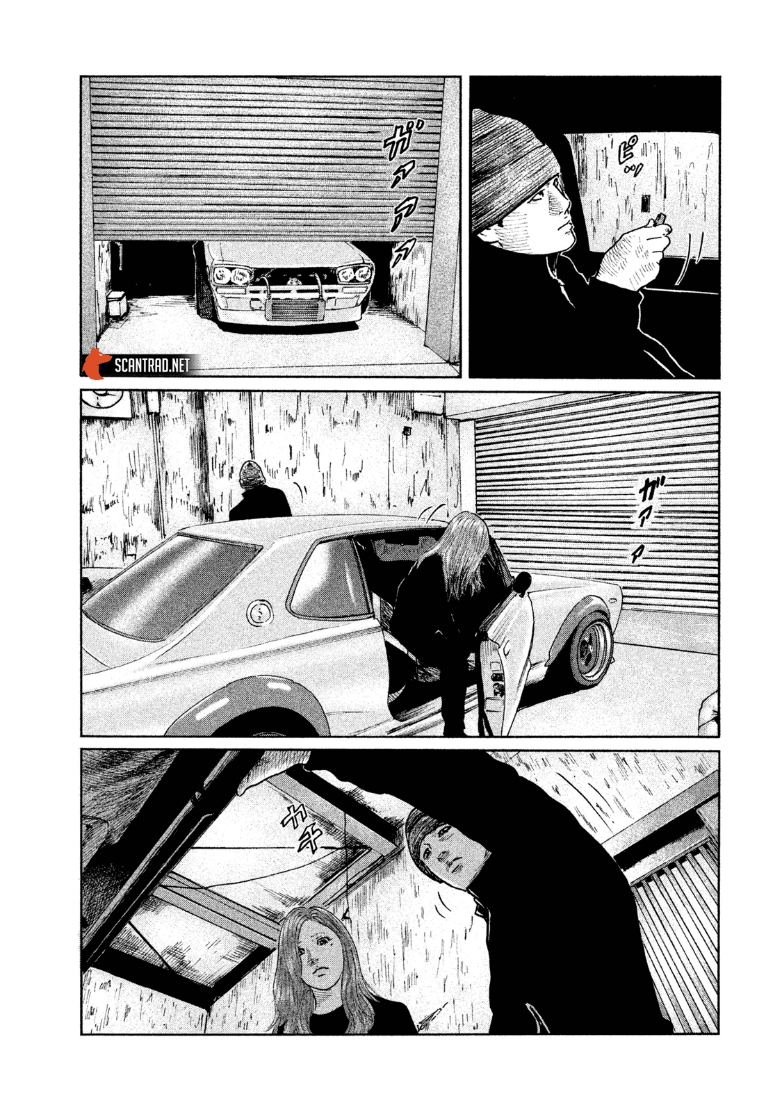 Read The Fable FR Manga Online