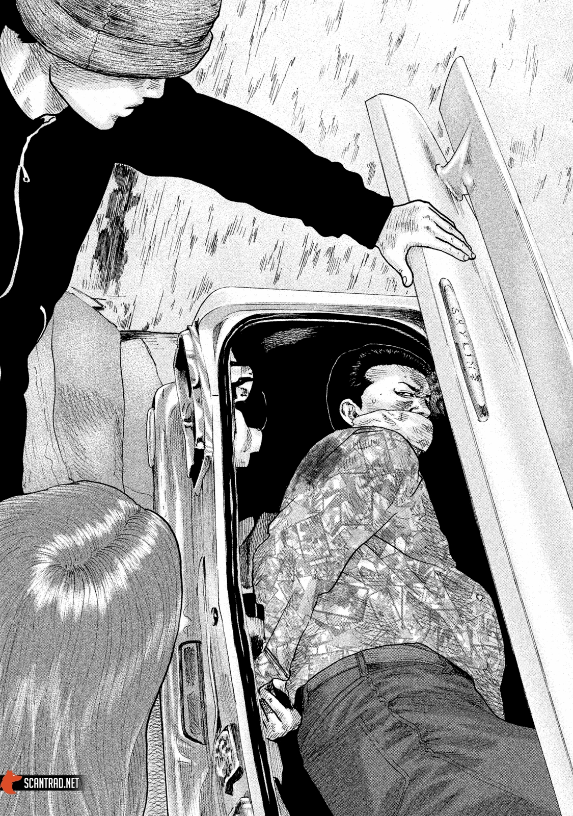 Read The Fable FR Manga Online