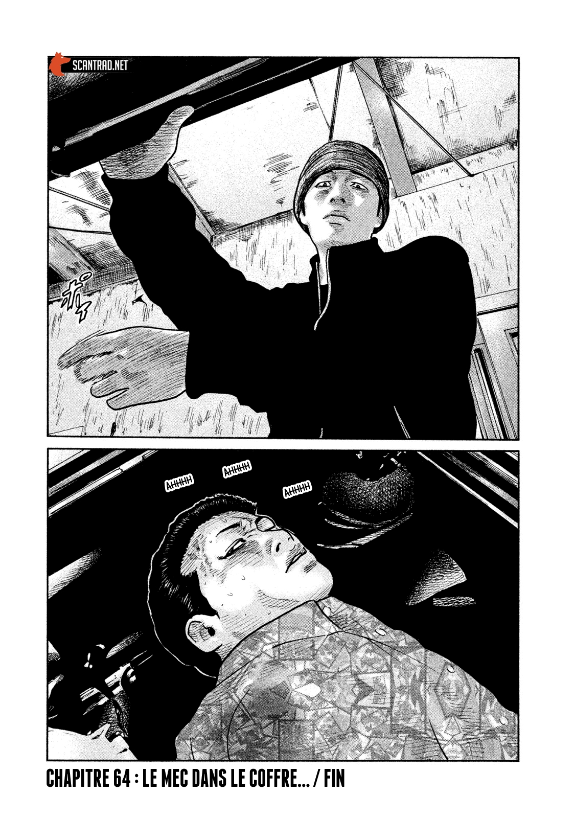 Read The Fable FR Manga Online