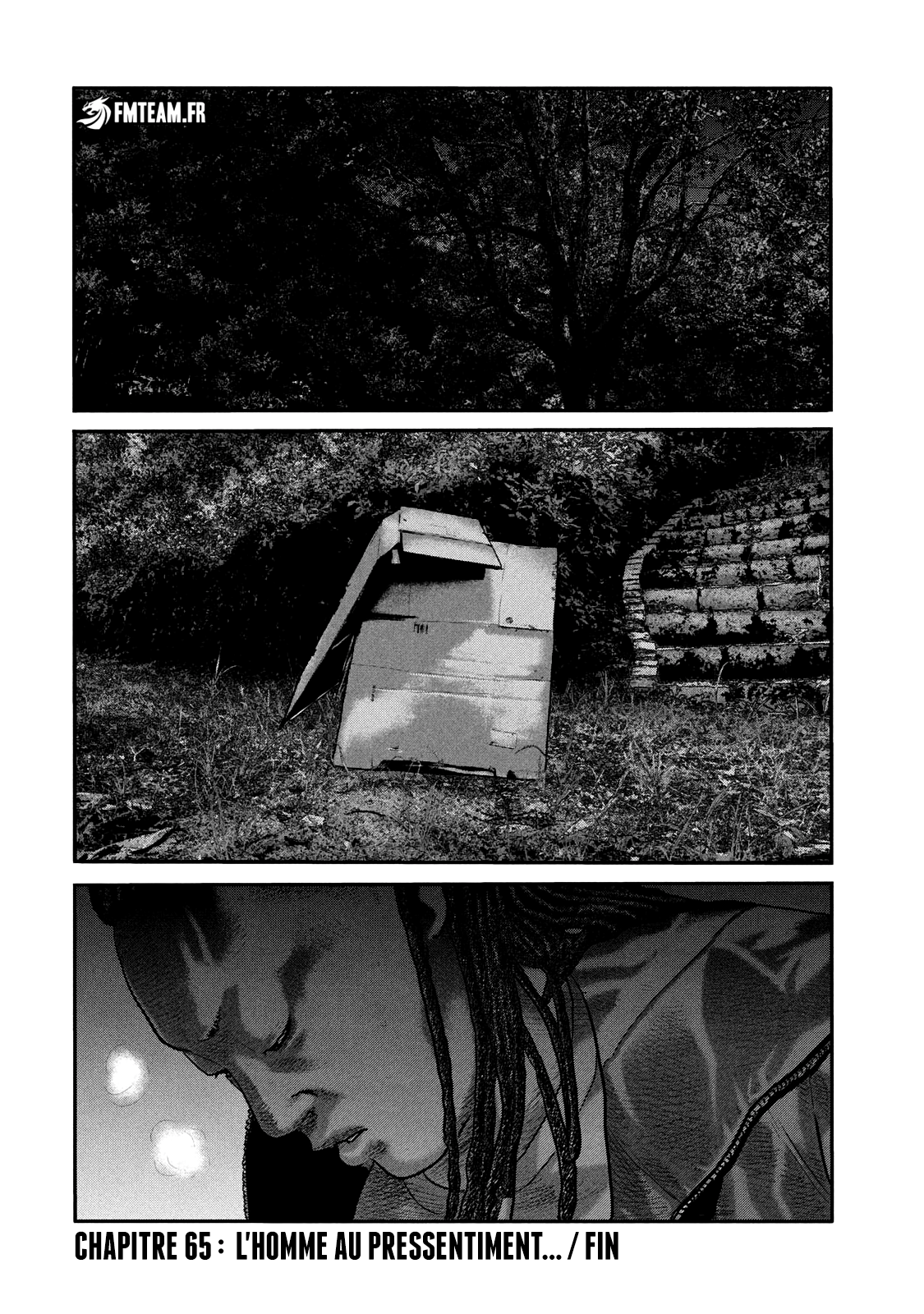 Read The Fable FR Manga Online