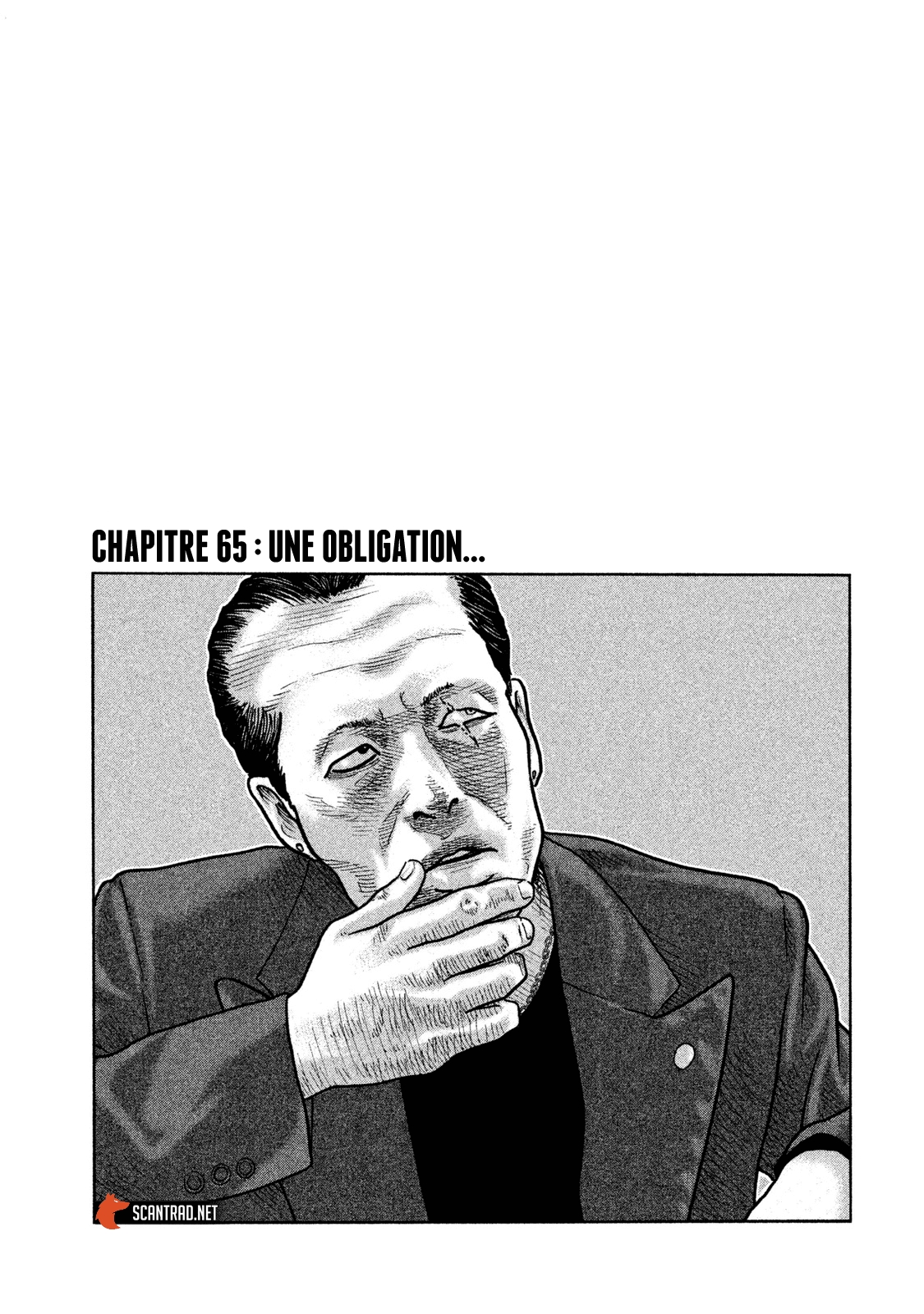 Read The Fable FR Manga Online