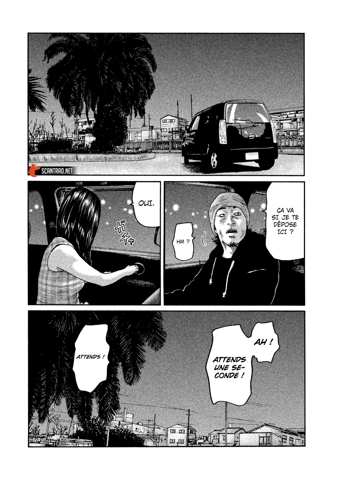 Read The Fable FR Manga Online