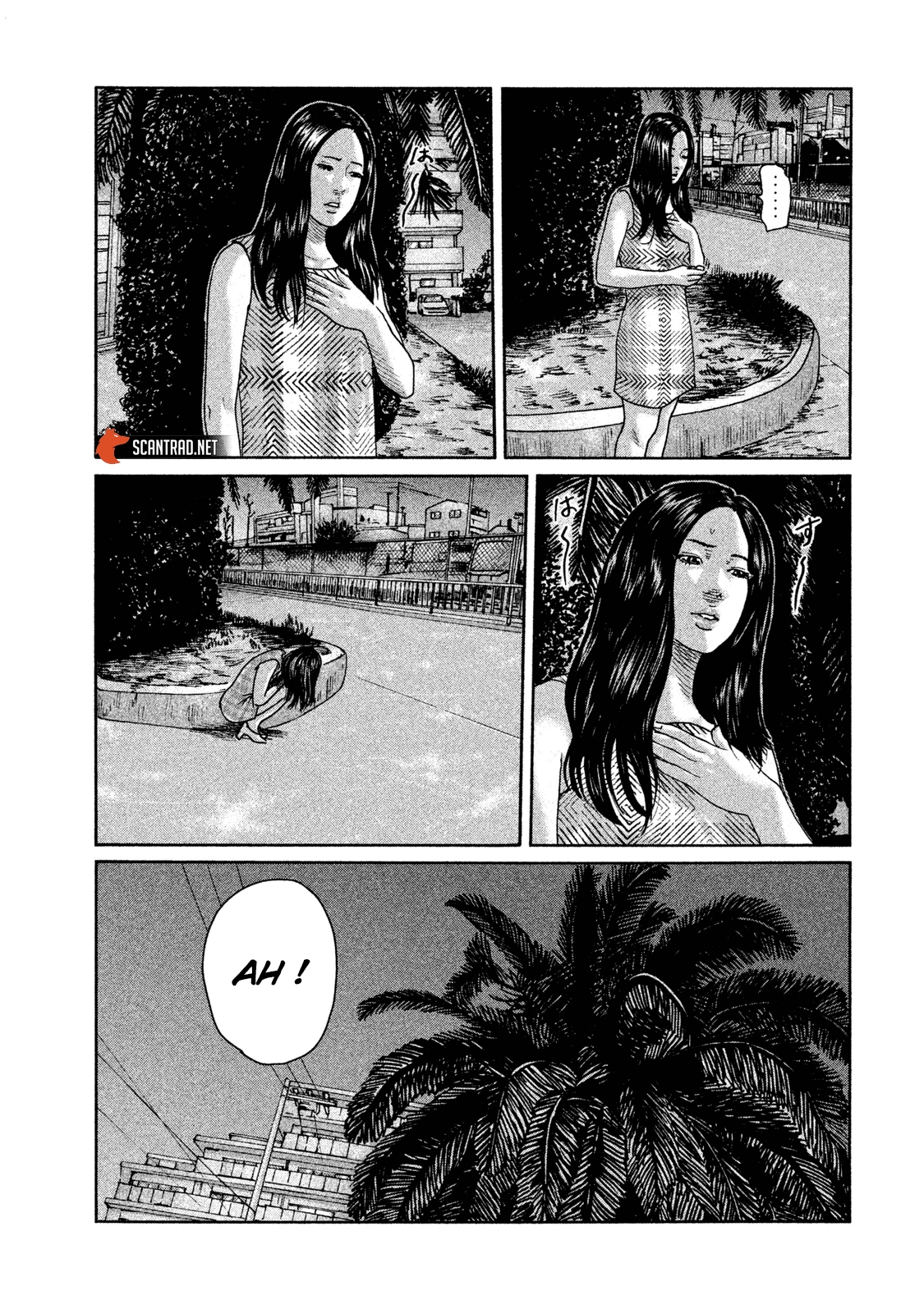 Read The Fable FR Manga Online