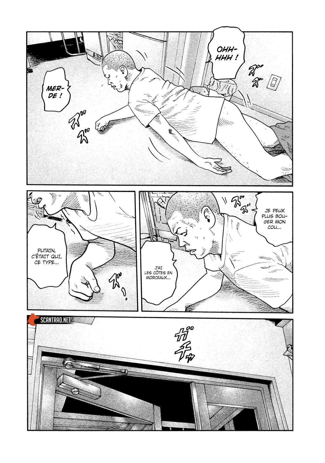 Read The Fable FR Manga Online