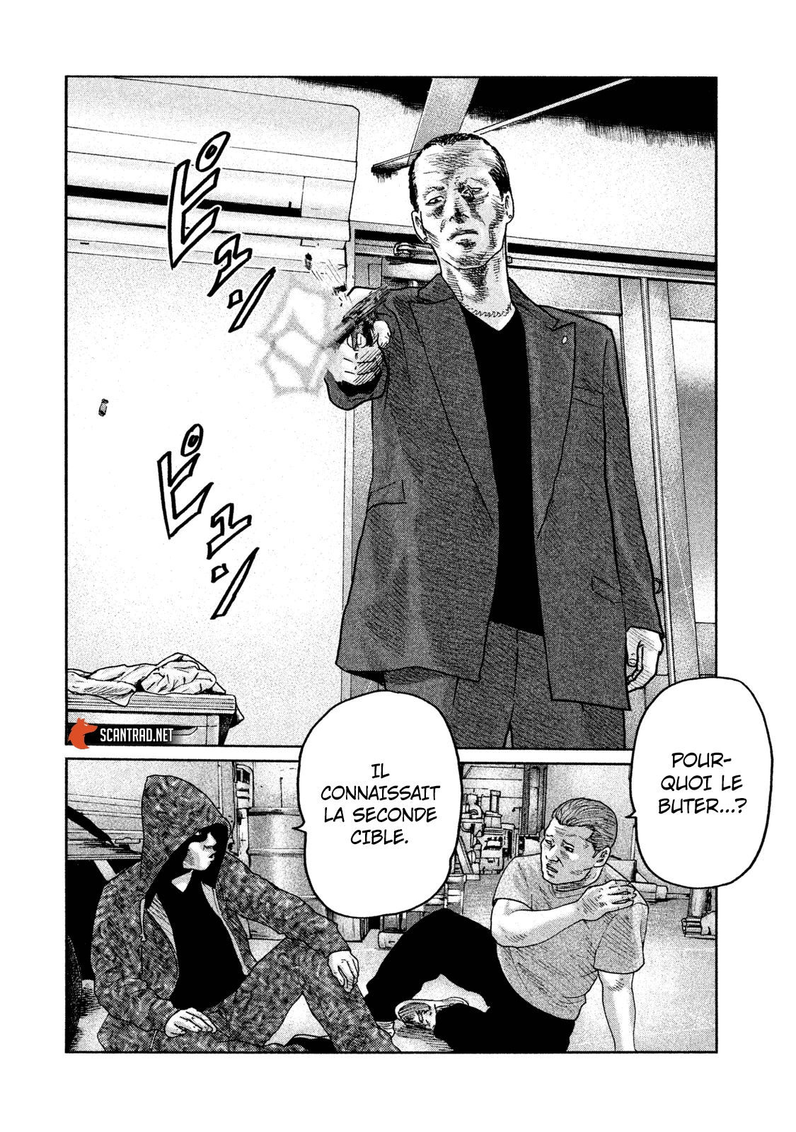 Read The Fable FR Manga Online