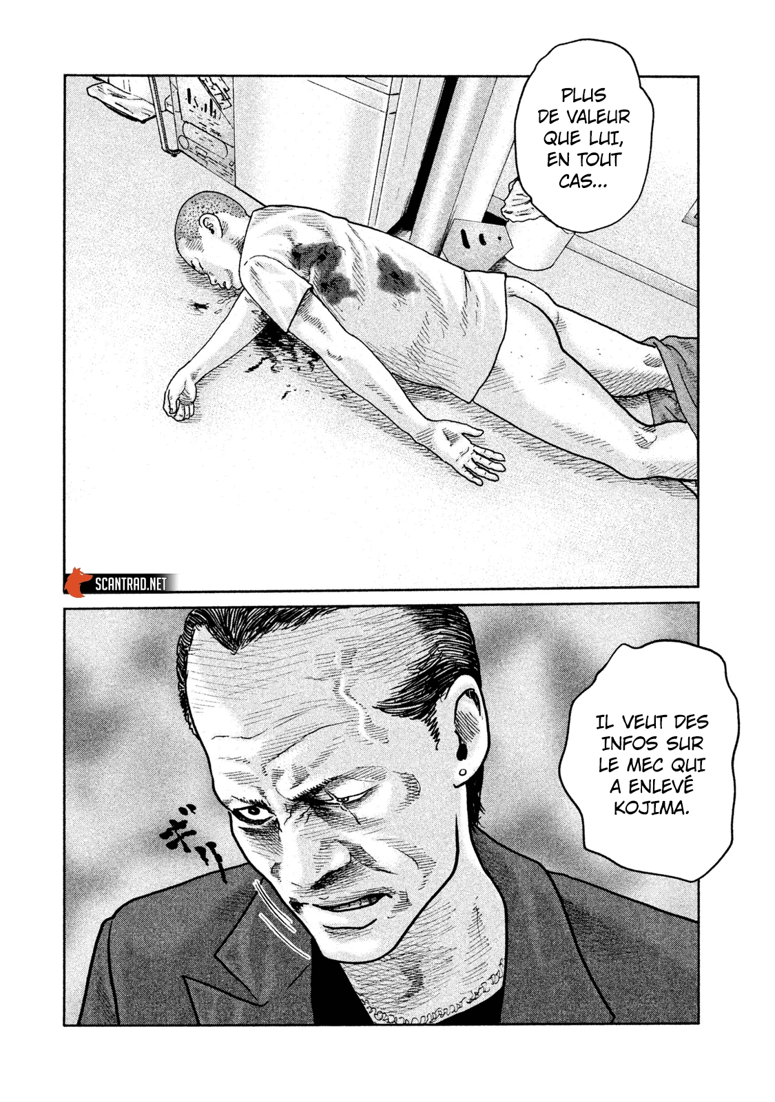 Read The Fable FR Manga Online