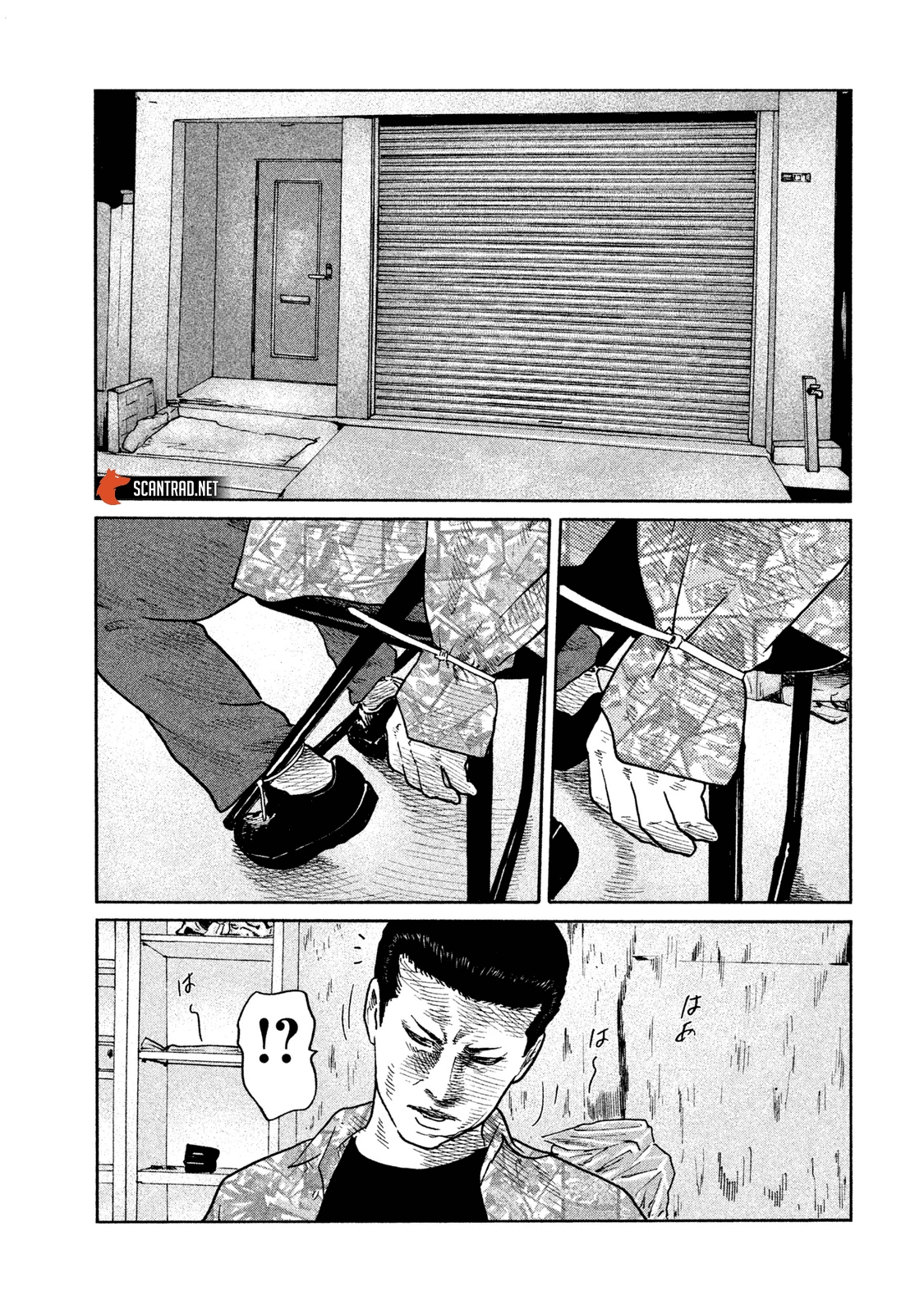 Read The Fable FR Manga Online