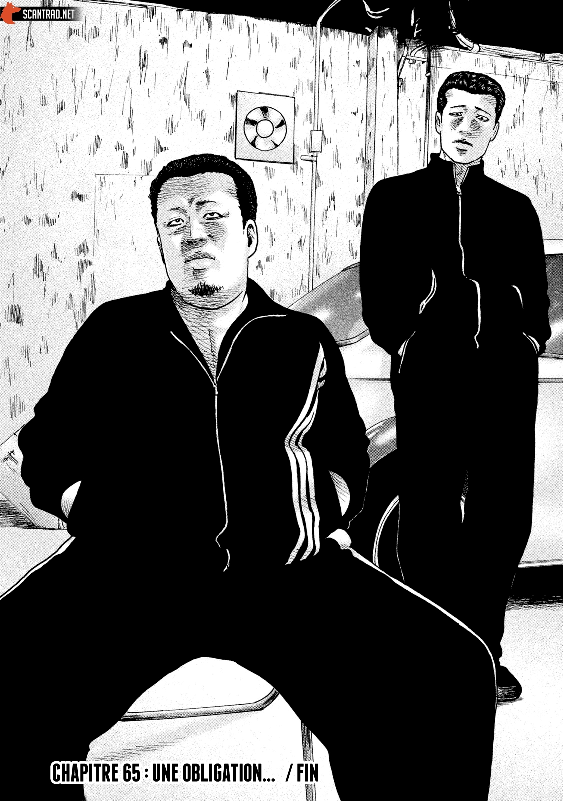 Read The Fable FR Manga Online