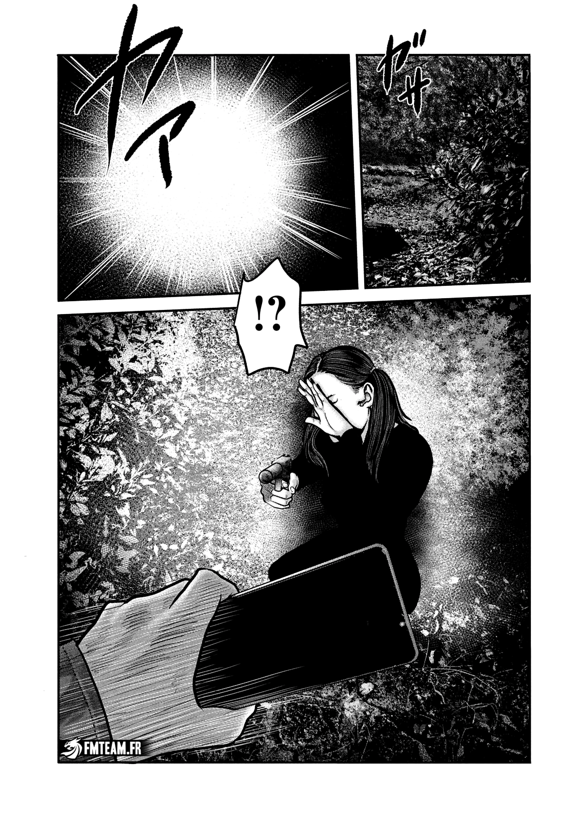 Read The Fable FR Manga Online