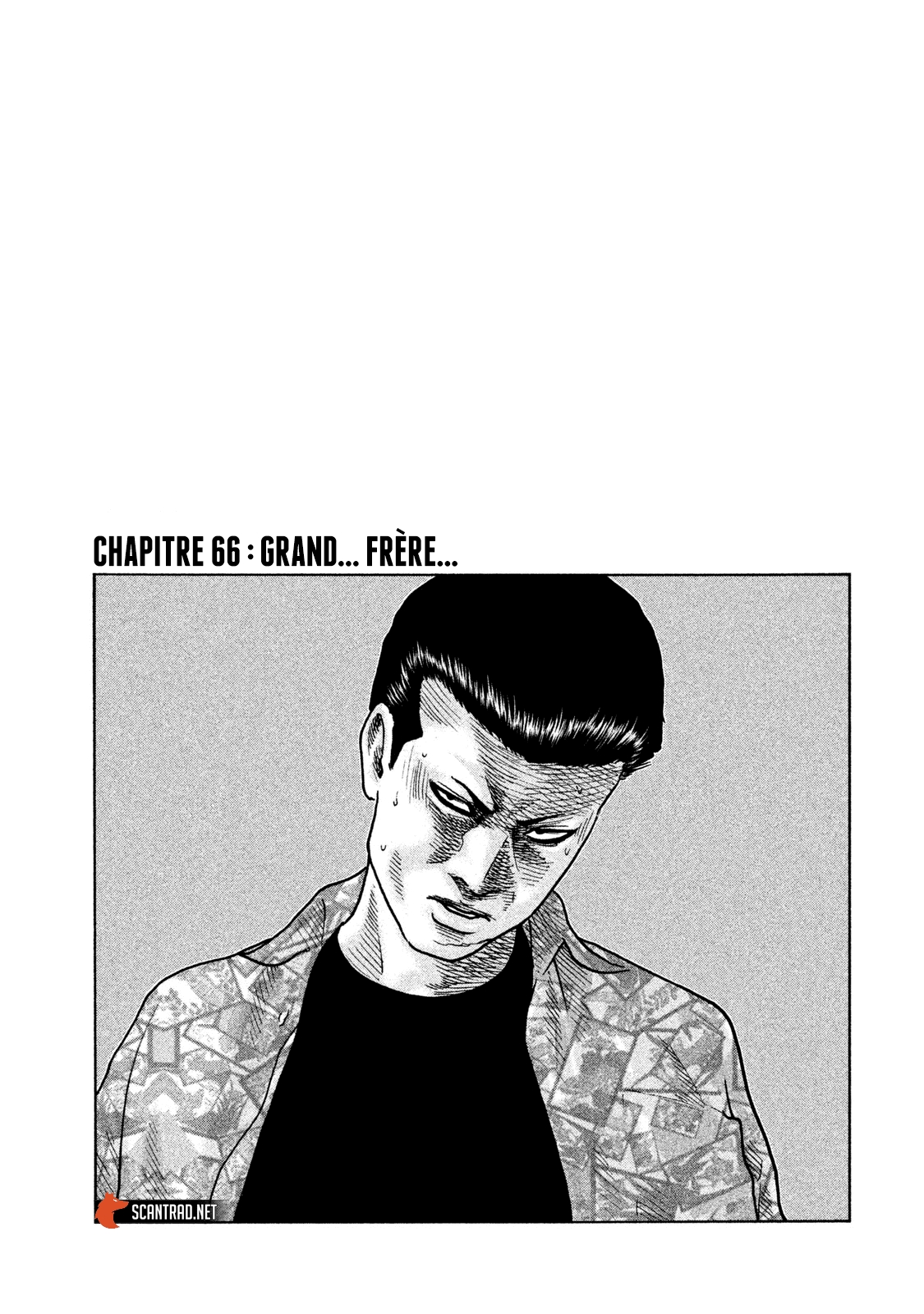 Read The Fable FR Manga Online