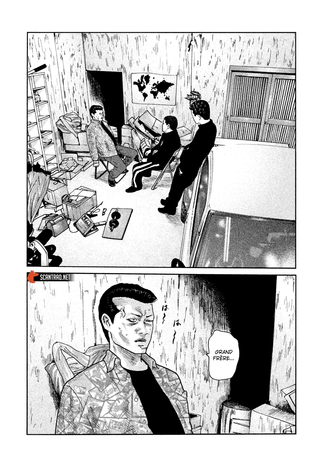 Read The Fable FR Manga Online