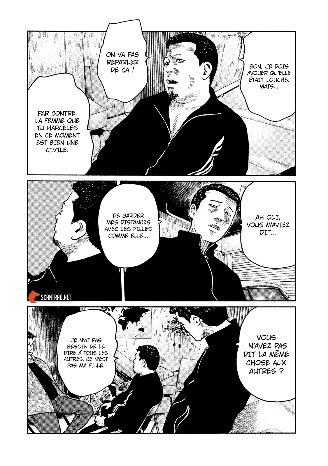 Read The Fable FR Manga Online