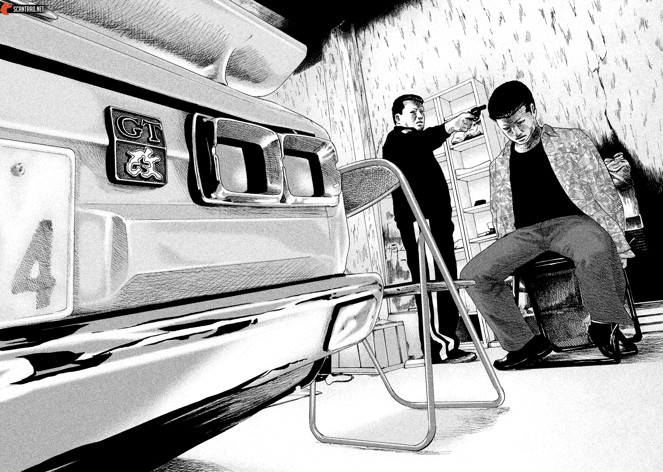 Read The Fable FR Manga Online