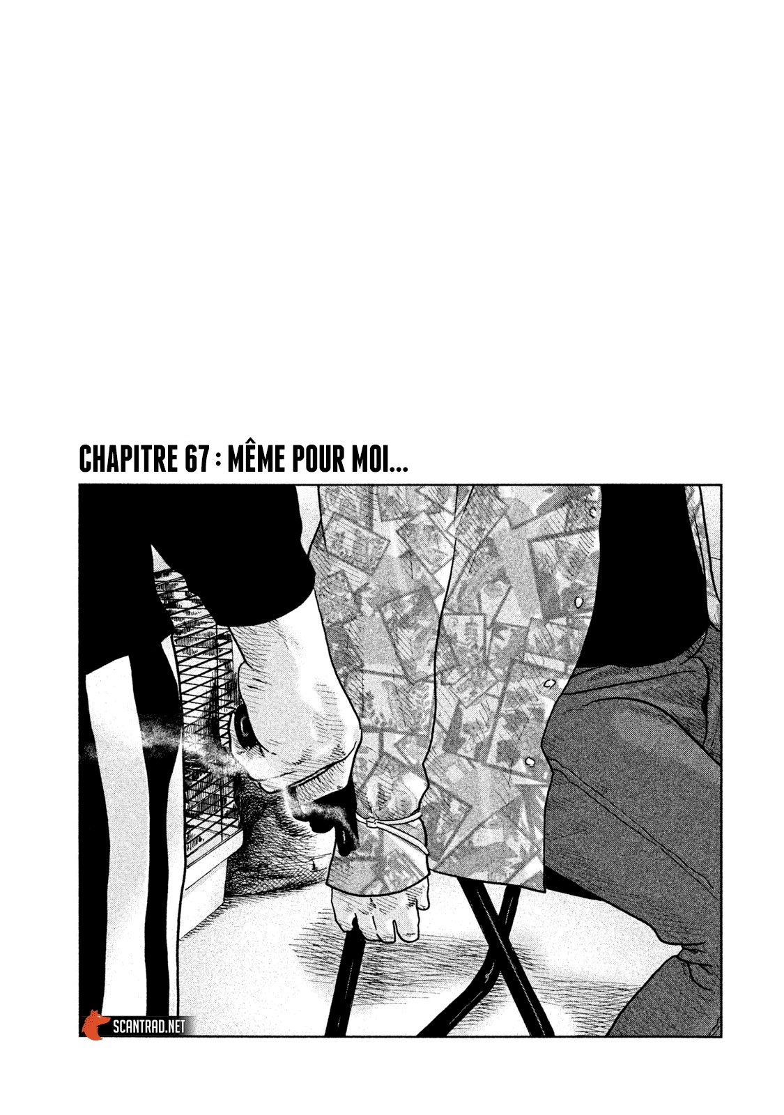 Read The Fable FR Manga Online