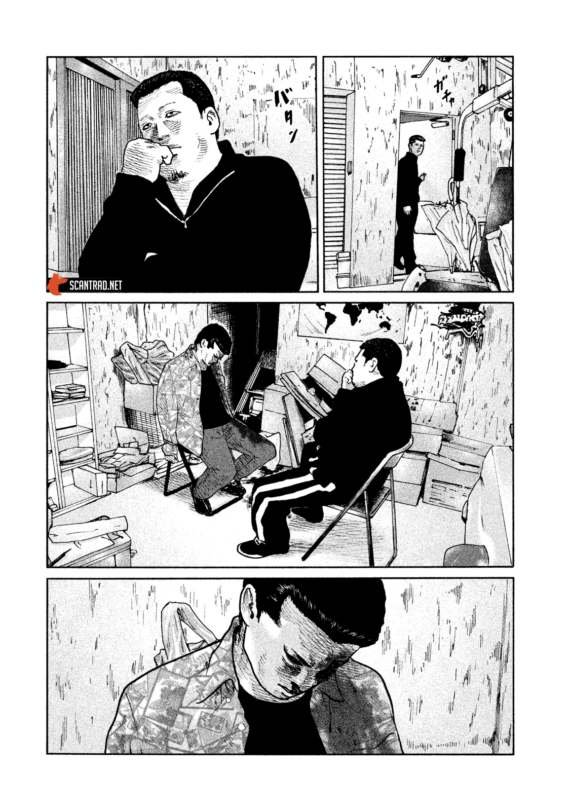 Read The Fable FR Manga Online