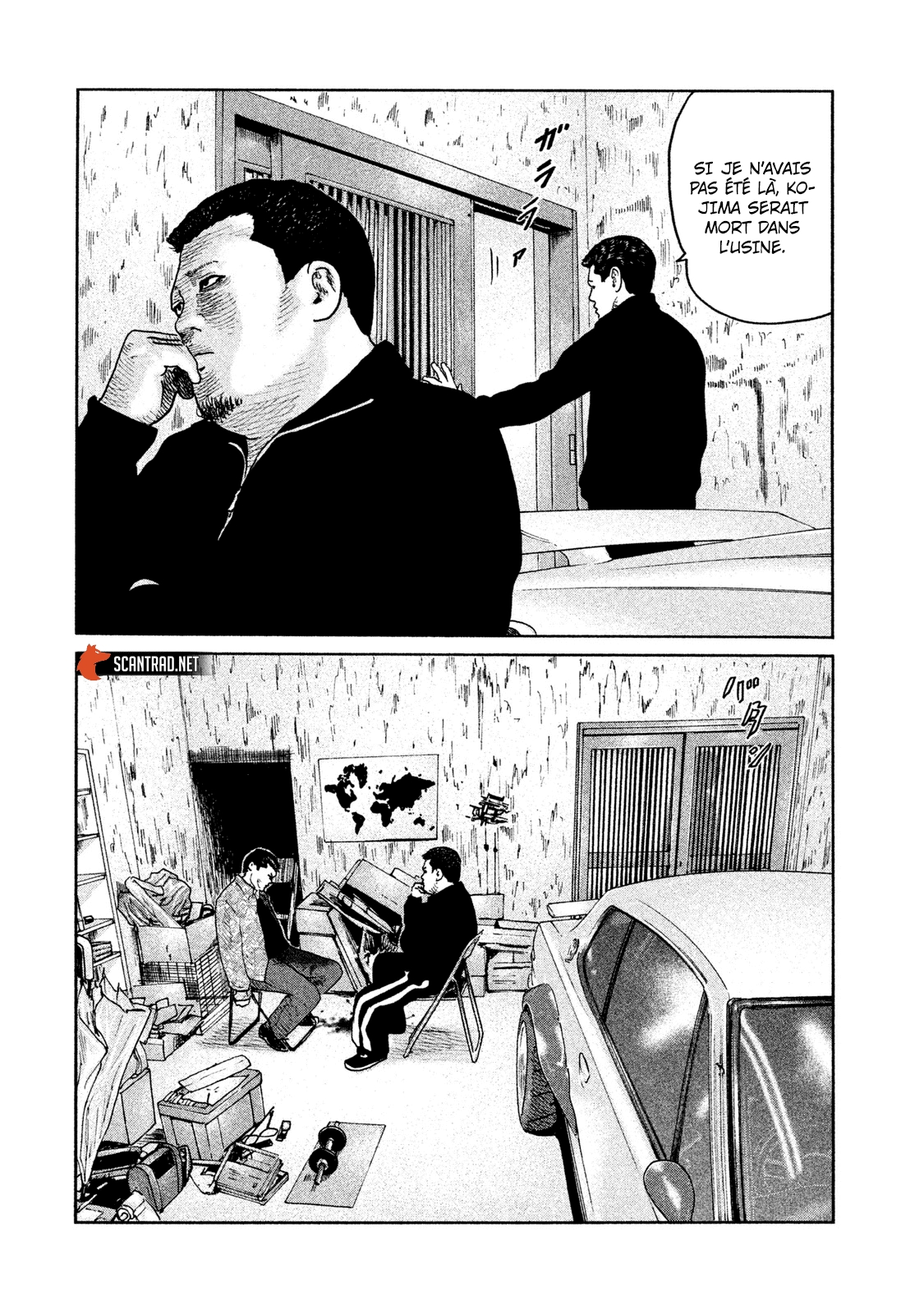 Read The Fable FR Manga Online