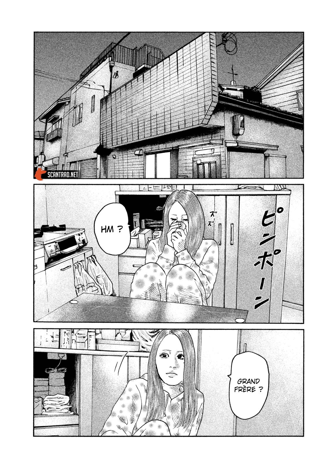 Read The Fable FR Manga Online