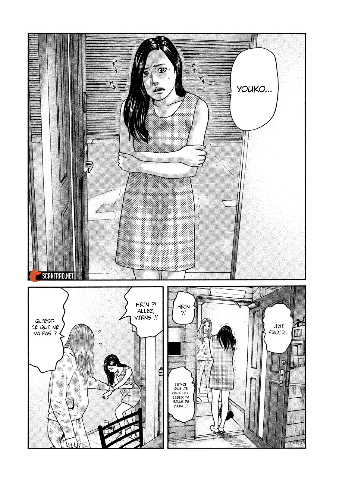 Read The Fable FR Manga Online