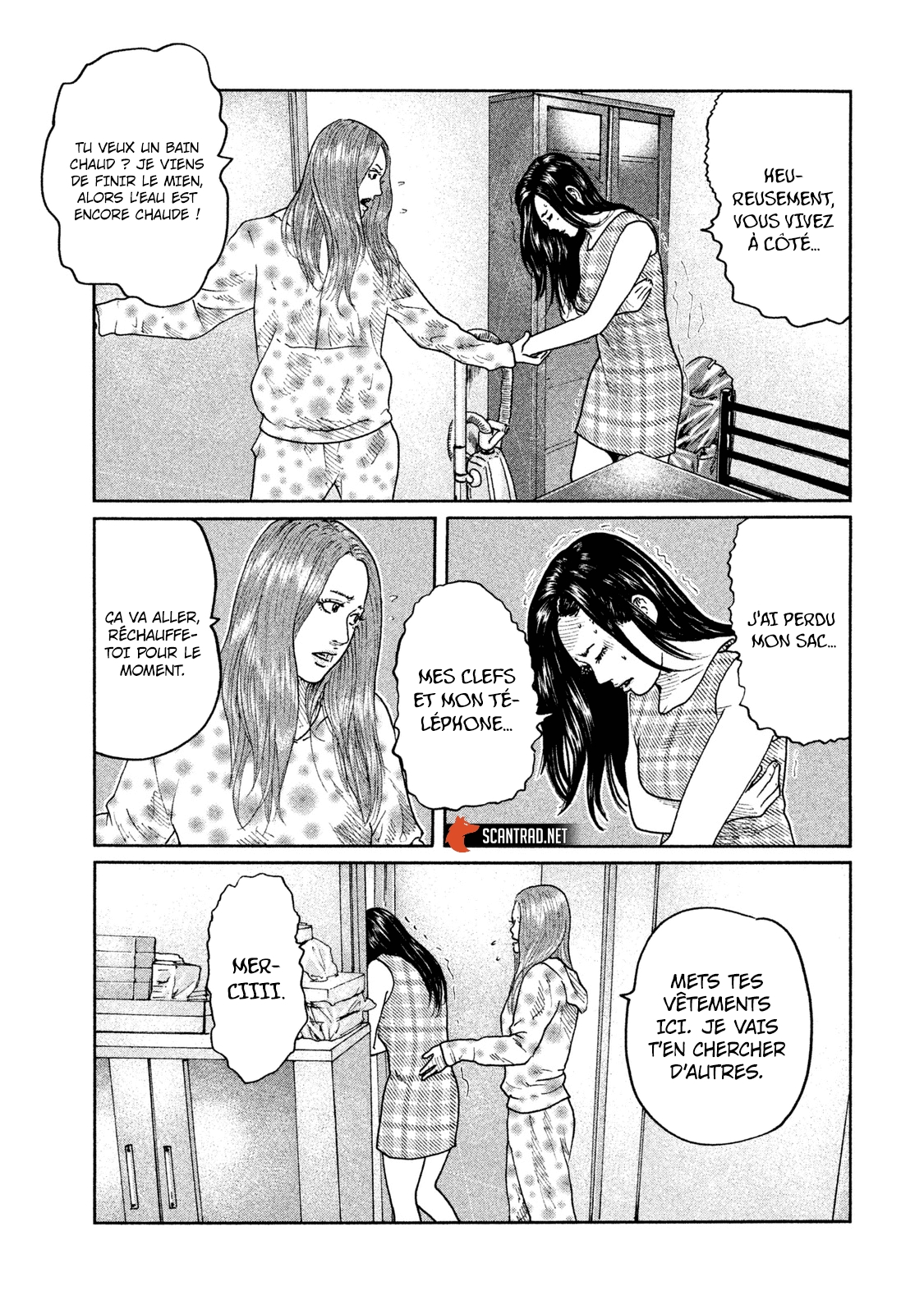 Read The Fable FR Manga Online