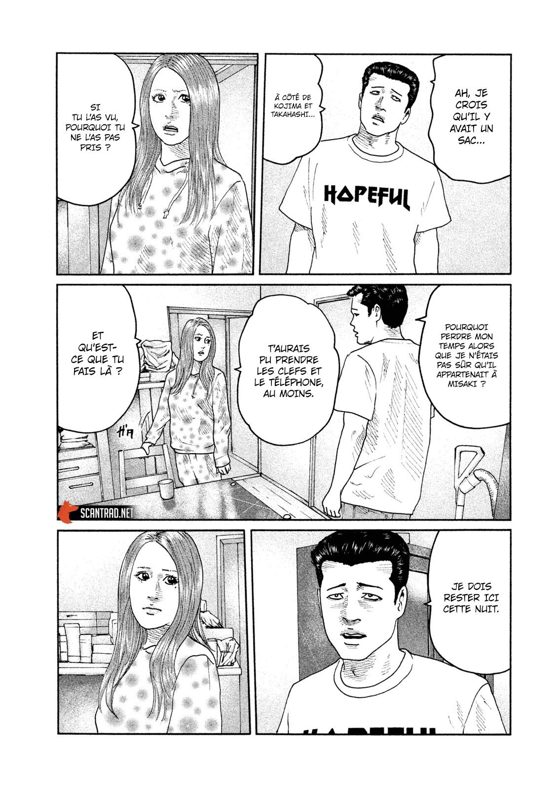 Read The Fable FR Manga Online