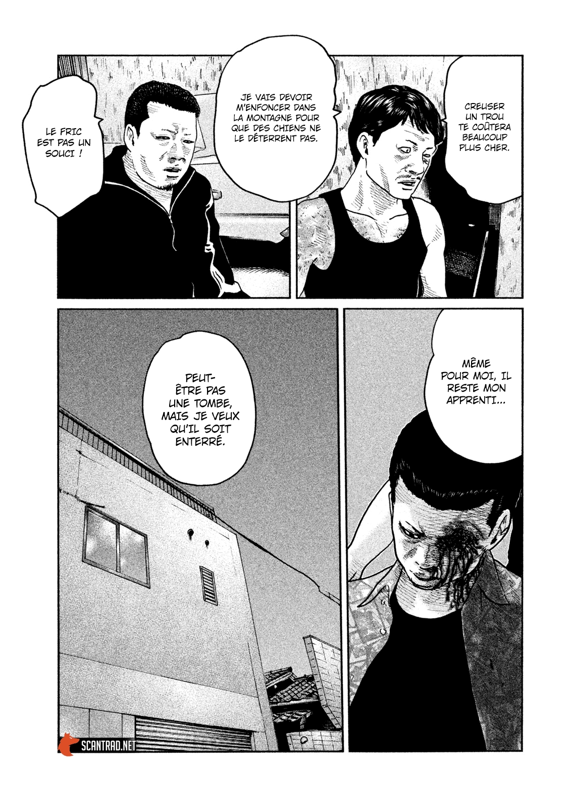 Read The Fable FR Manga Online