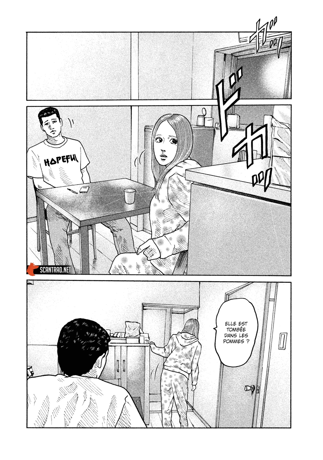 Read The Fable FR Manga Online