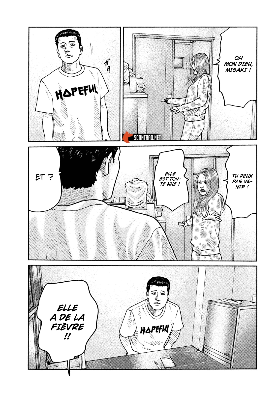 Read The Fable FR Manga Online