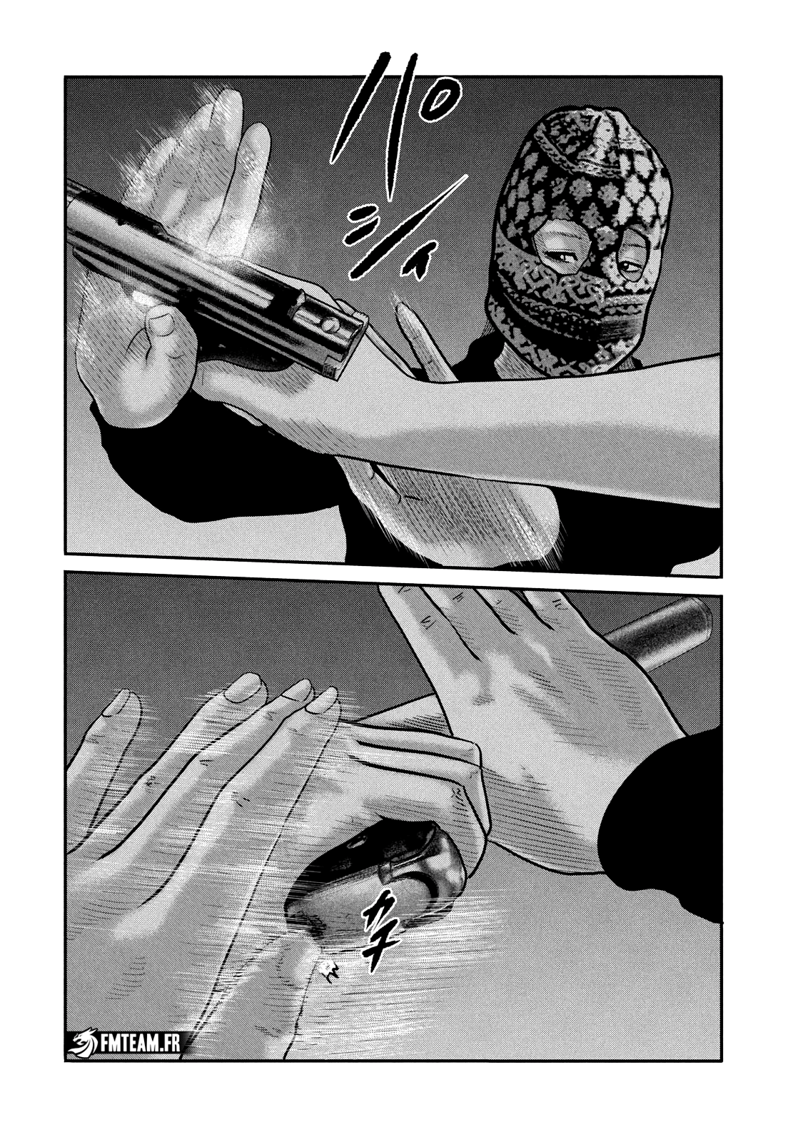 Read The Fable FR Manga Online