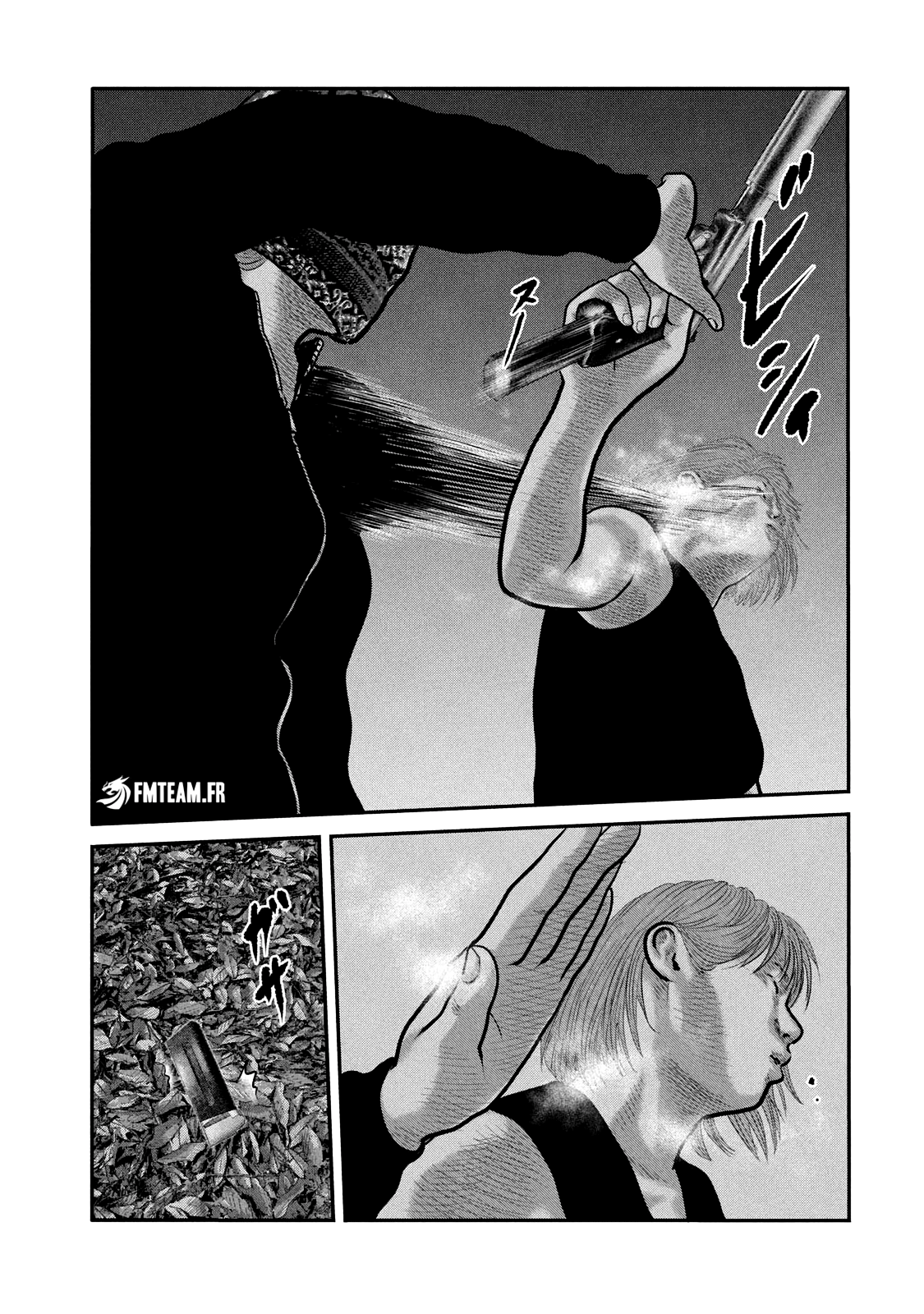 Read The Fable FR Manga Online