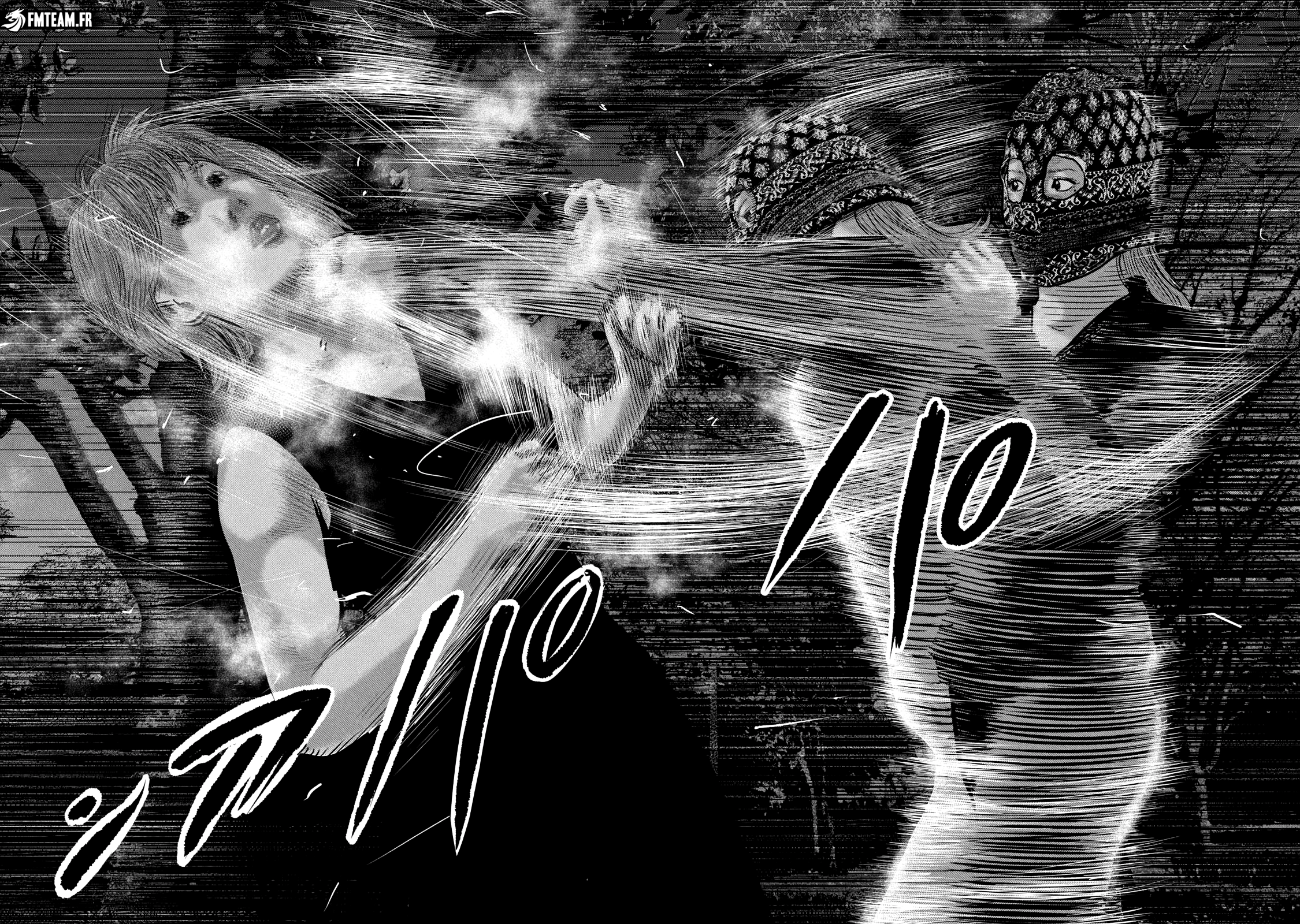 Read The Fable FR Manga Online