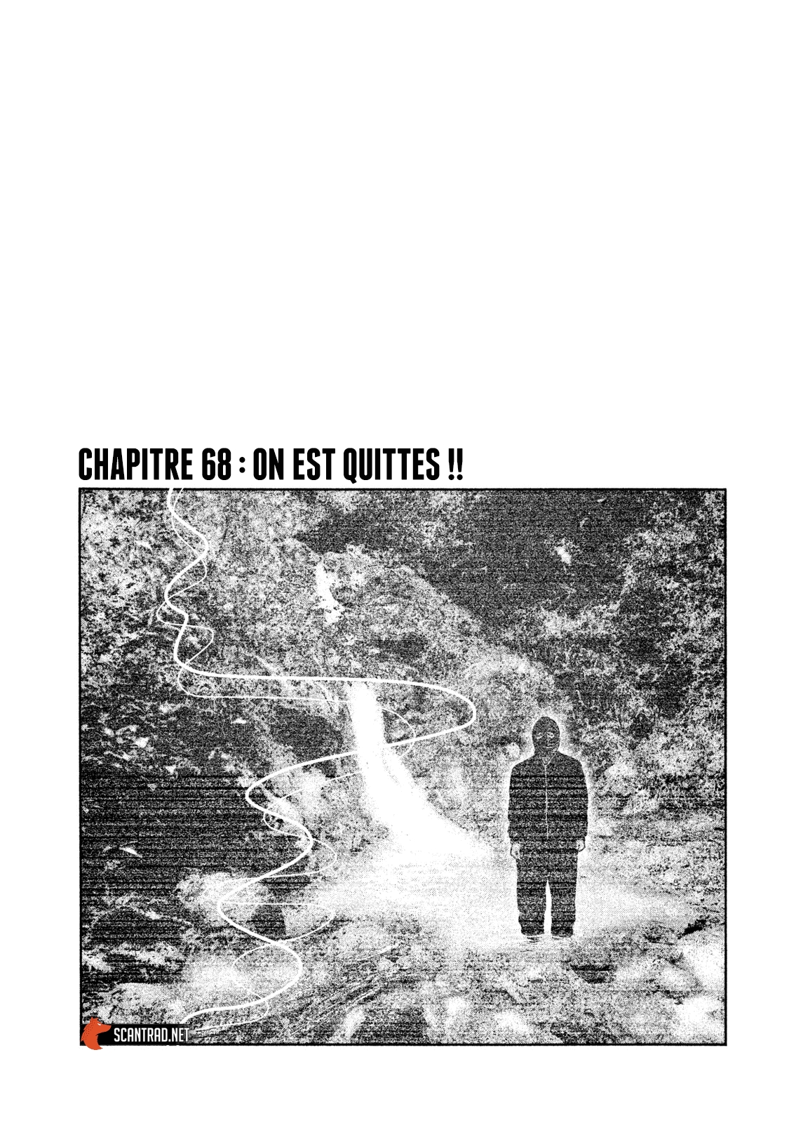 Read The Fable FR Manga Online