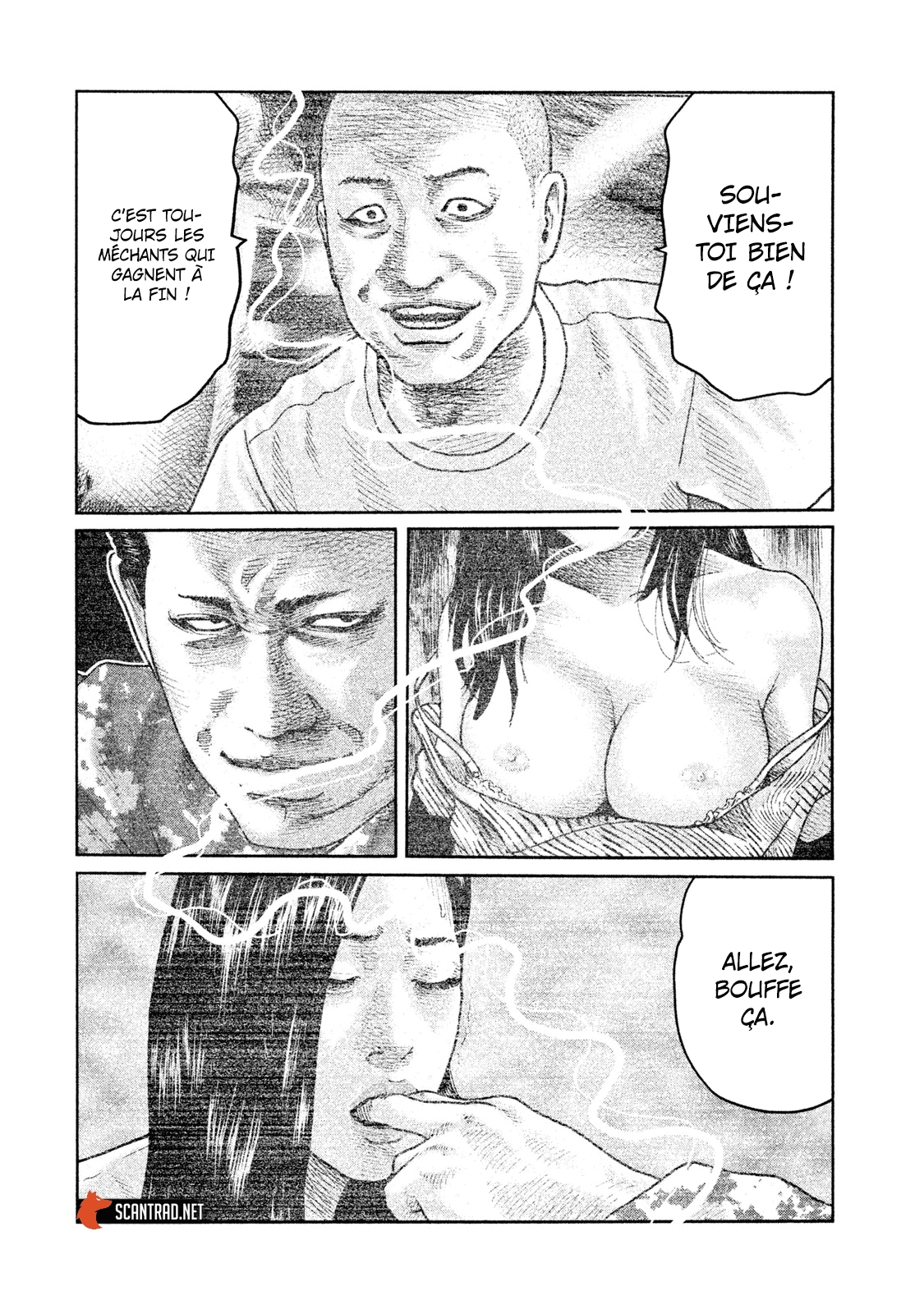 Read The Fable FR Manga Online