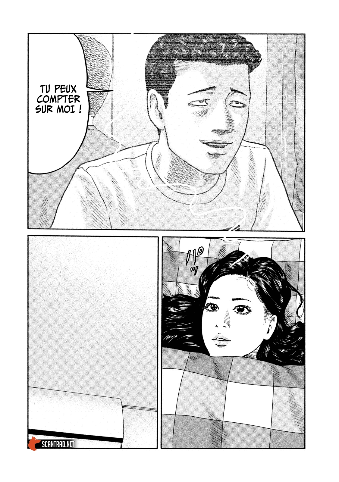 Read The Fable FR Manga Online