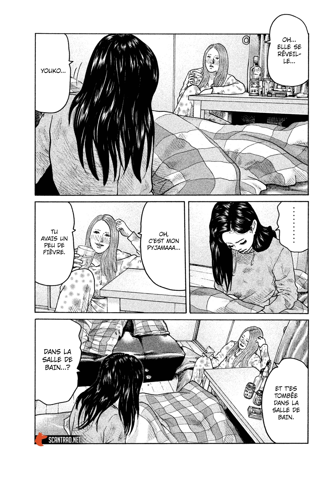 Read The Fable FR Manga Online