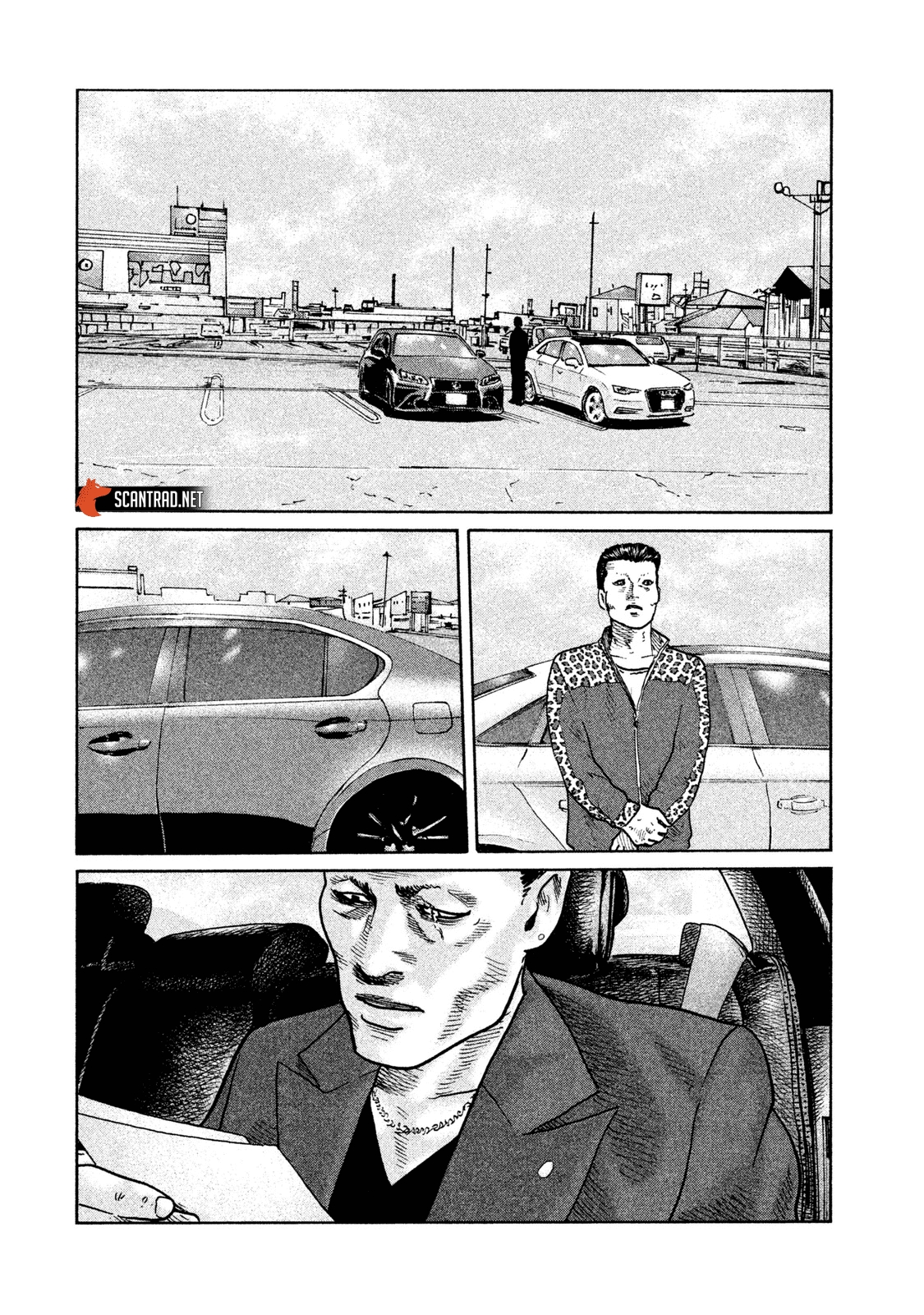 Read The Fable FR Manga Online