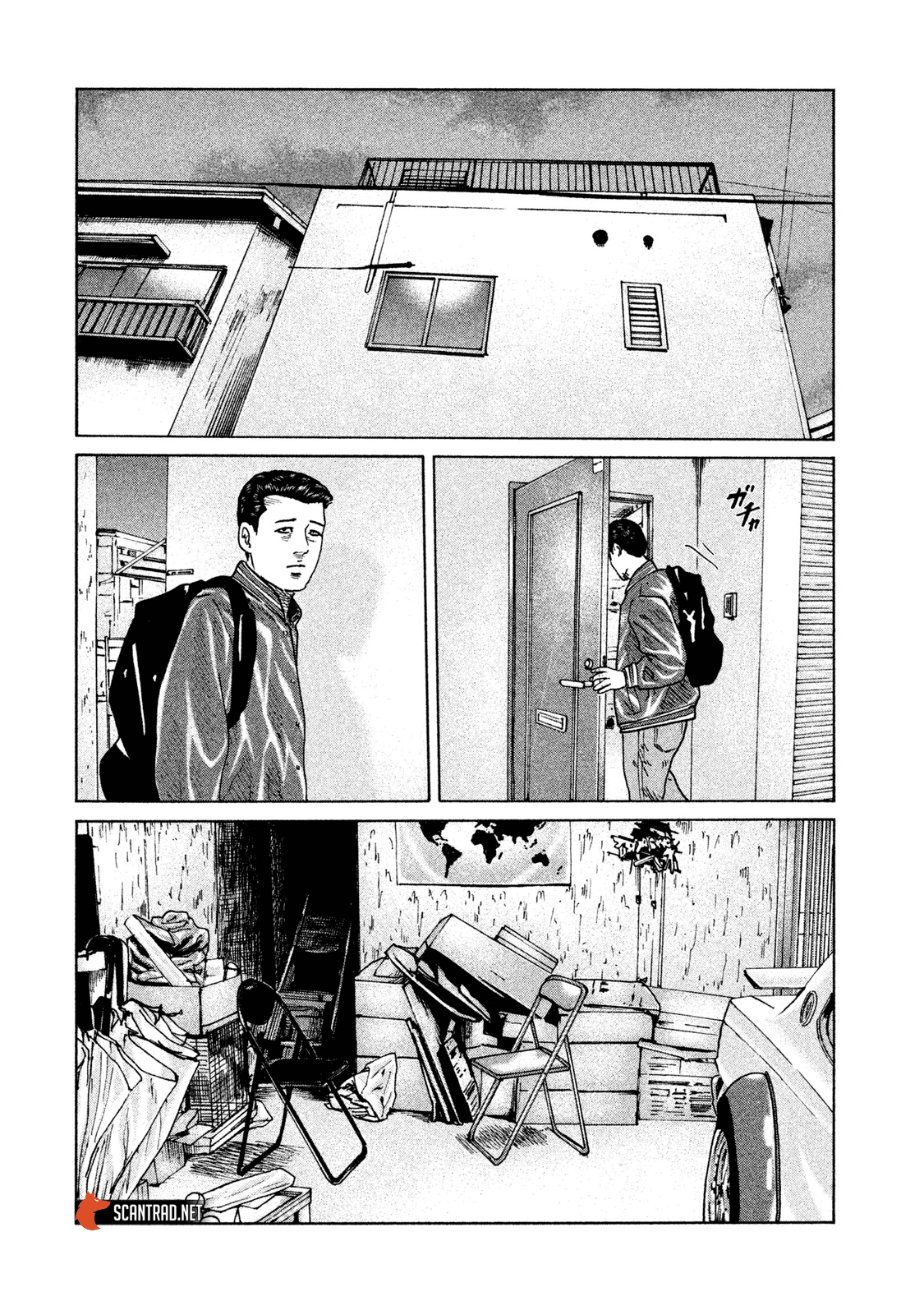 Read The Fable FR Manga Online