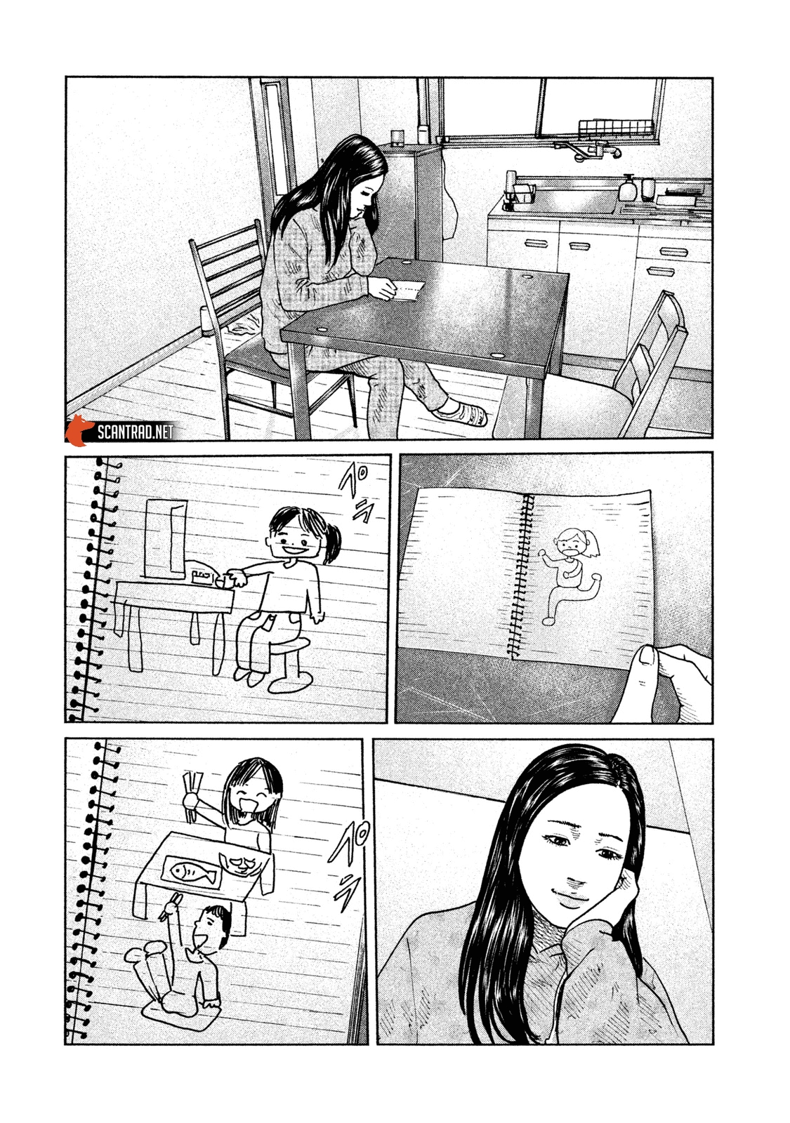 Read The Fable FR Manga Online